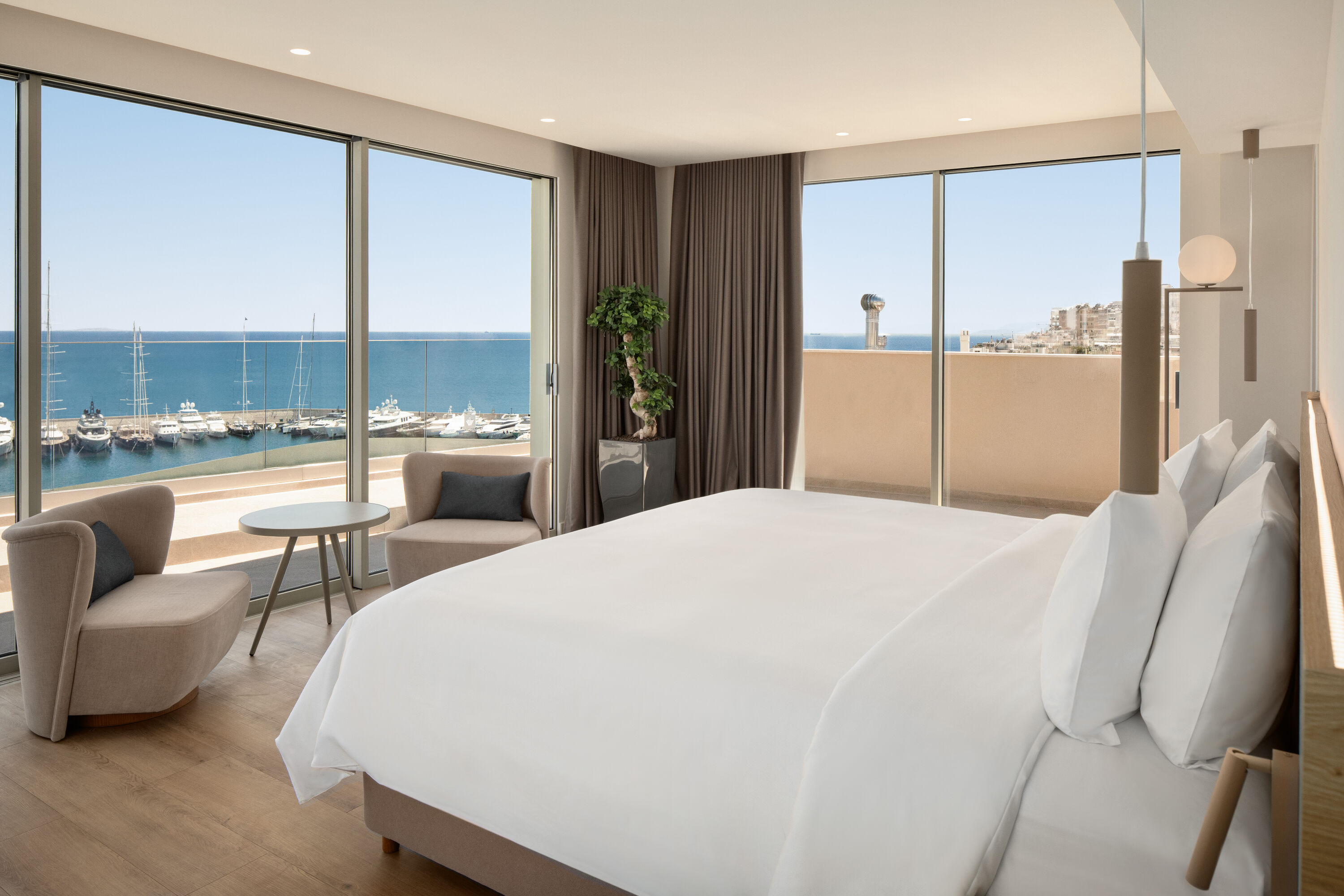 Wyndham Residences Piraeus Marina Zeas suite in Piraeus, Other than US/Canada