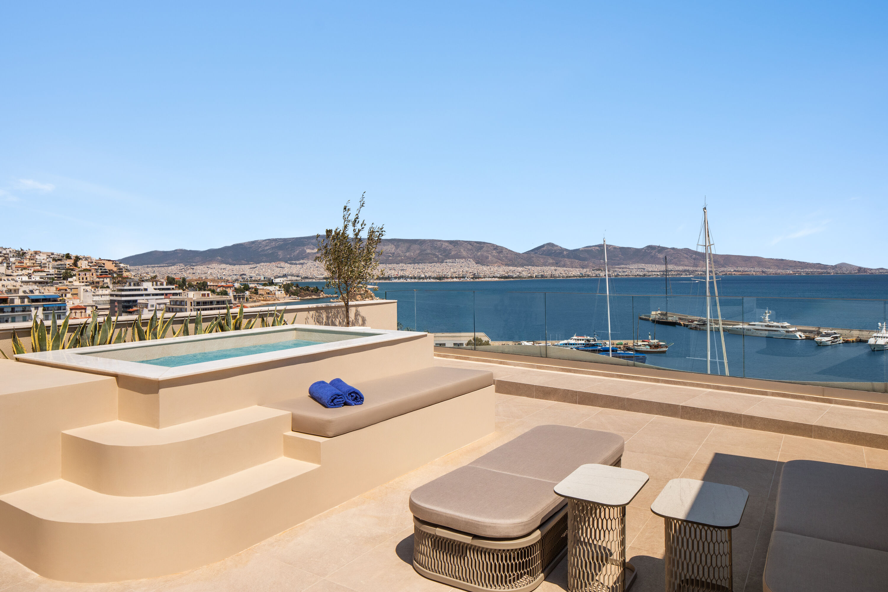 Wyndham Residences Piraeus Marina Zeas suite in Piraeus, Other than US/Canada