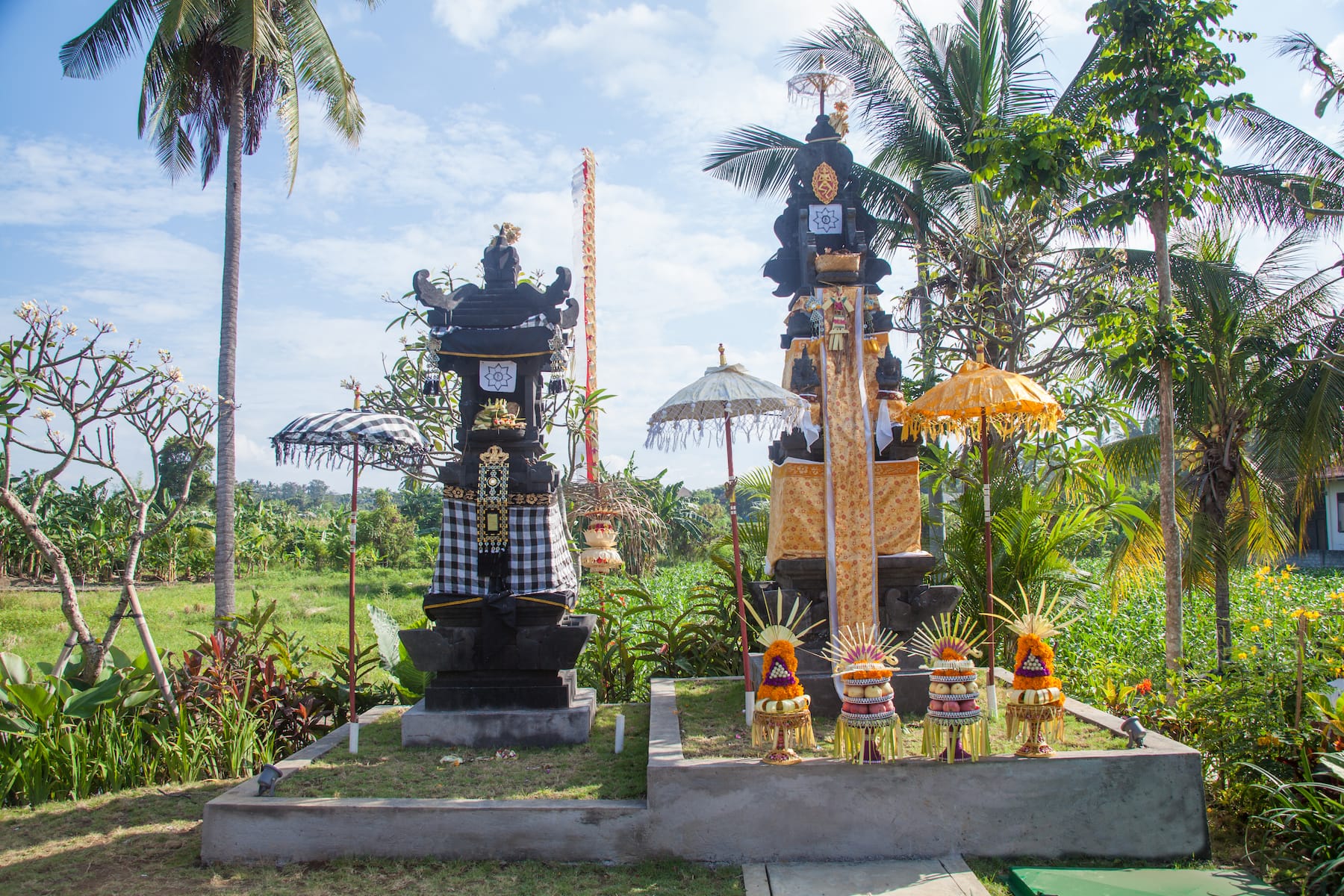 Property amenity at Wyndham Tamansari Jivva Resort Bali in Bali, Other than US/Canada