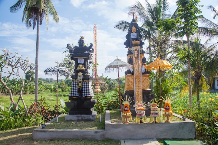 Property amenity at Wyndham Tamansari Jivva Resort Bali in Bali, Other than US/Canada