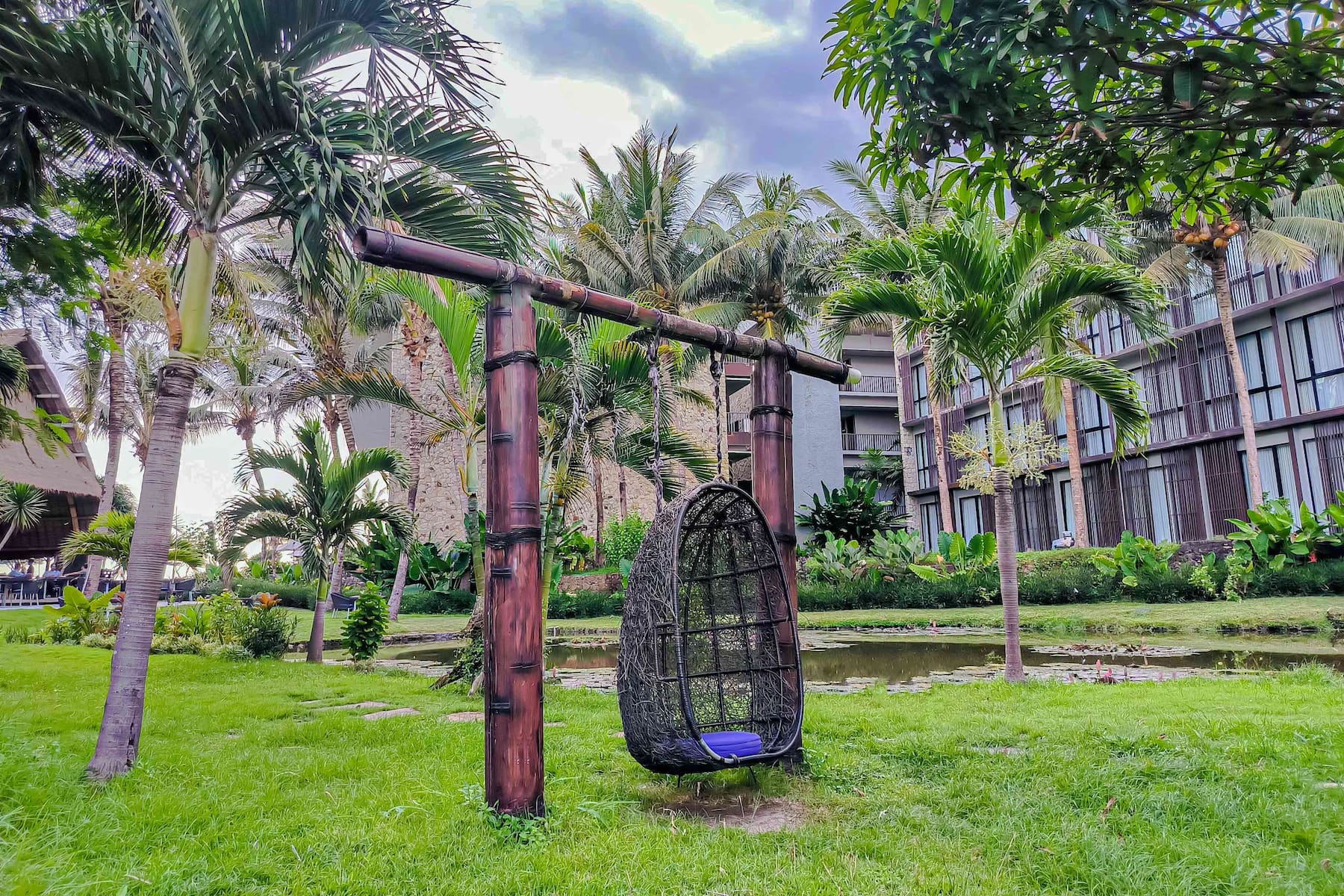 Property amenity at Wyndham Tamansari Jivva Resort Bali in Bali, Other than US/Canada