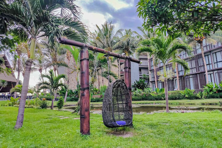 Property amenity at Wyndham Tamansari Jivva Resort Bali in Bali, Other than US/Canada