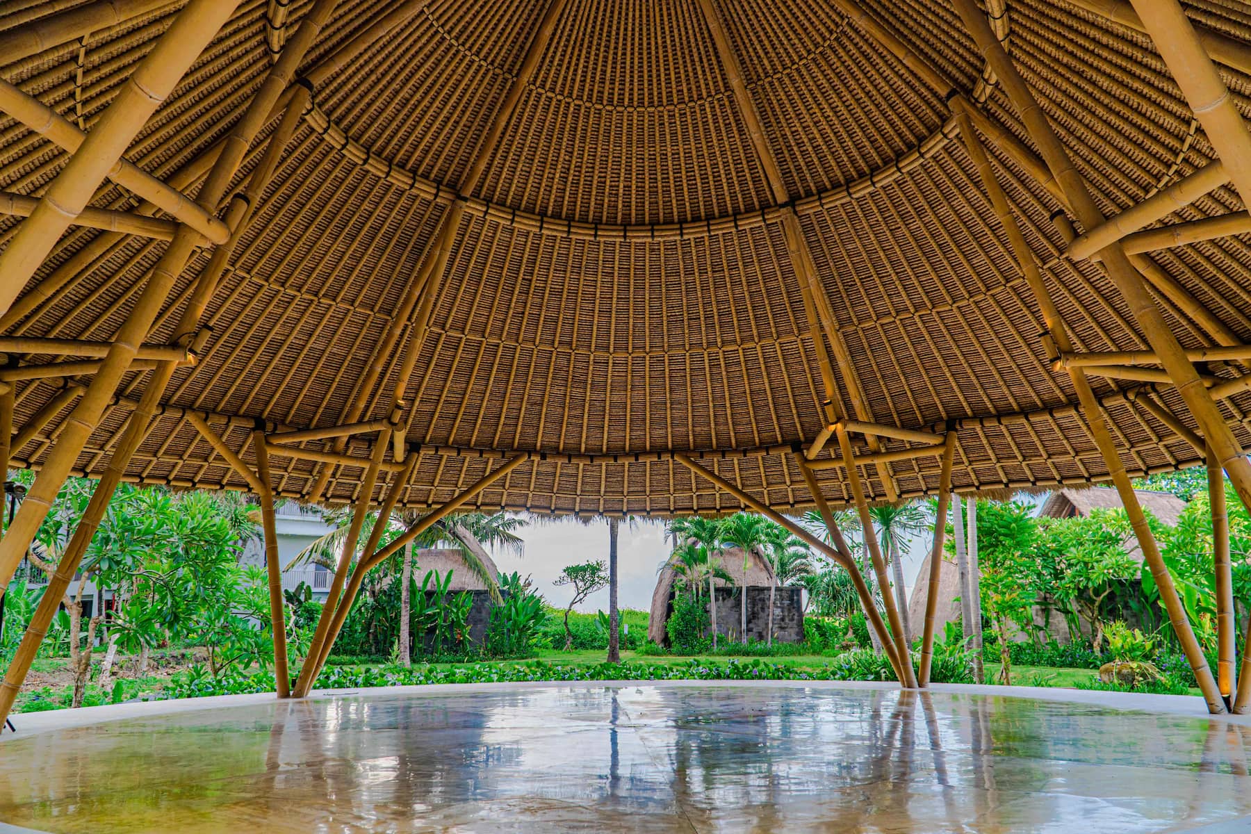 Property amenity at Wyndham Tamansari Jivva Resort Bali in Bali, Other than US/Canada