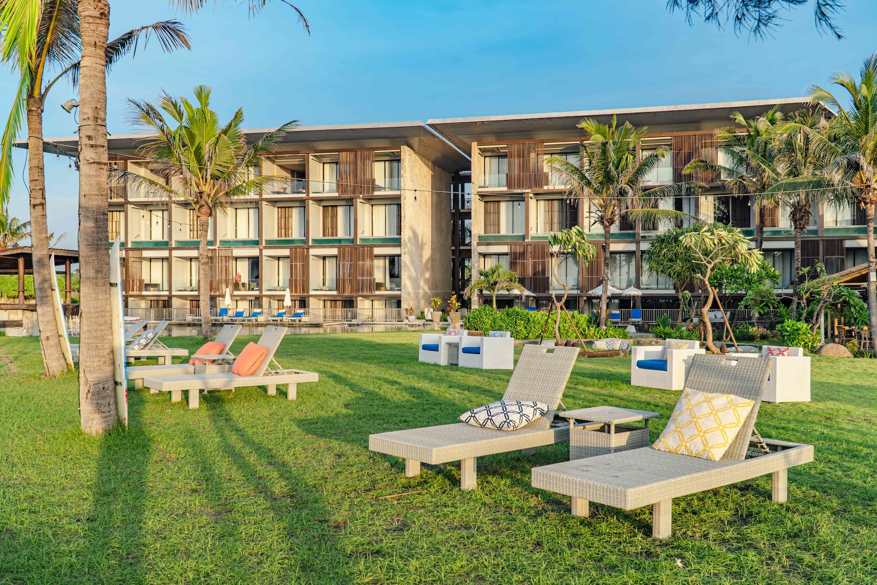 Property amenity at Wyndham Tamansari Jivva Resort Bali in Bali, Other than US/Canada