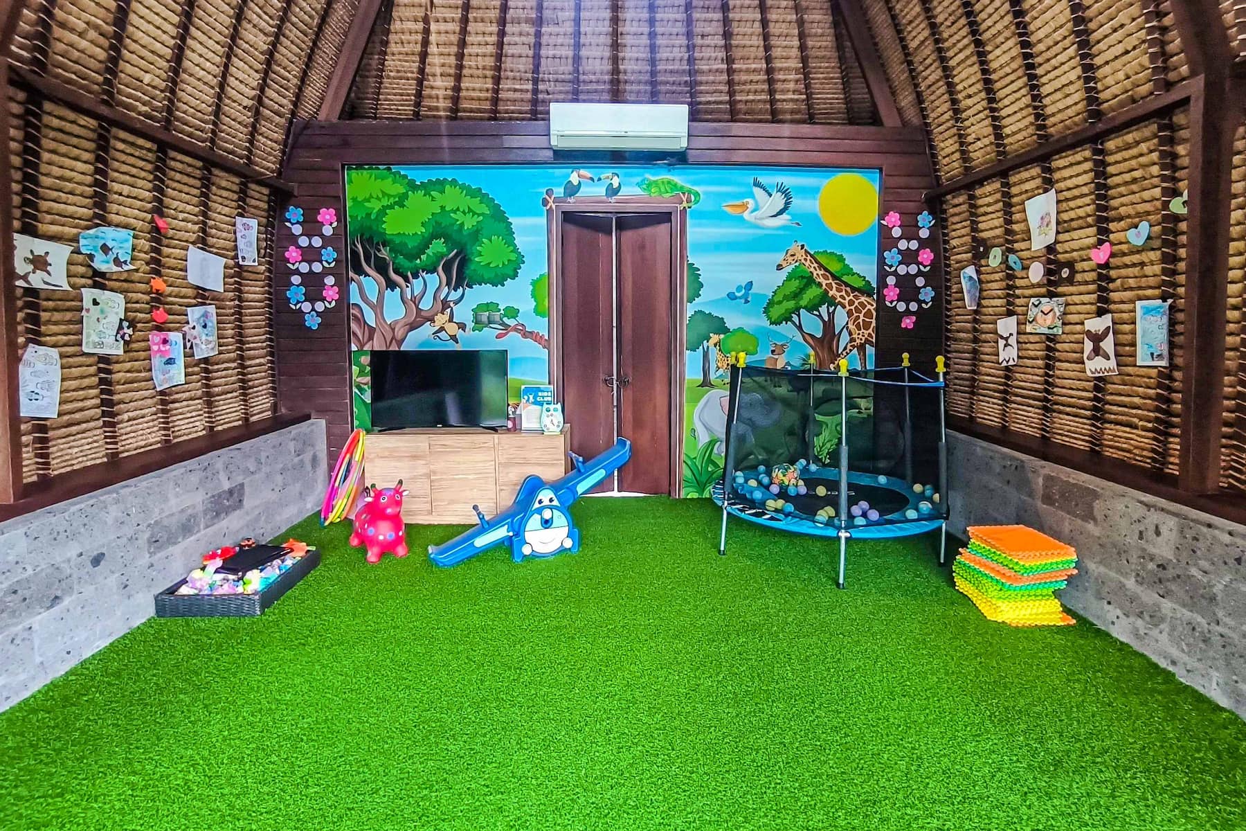 Property amenity at Wyndham Tamansari Jivva Resort Bali in Bali, Other than US/Canada