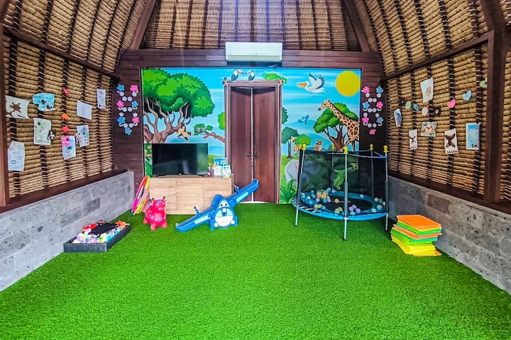 Property amenity at Wyndham Tamansari Jivva Resort Bali in Bali, Other than US/Canada
