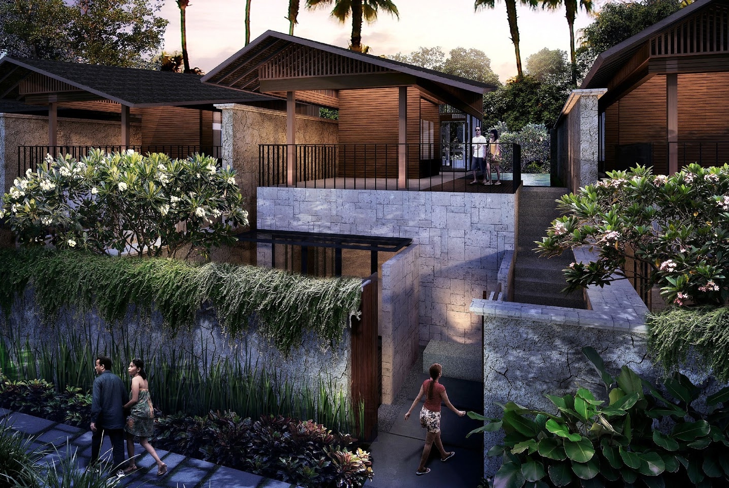 Guest room at the Wyndham Dreamland Resort Bali in Bali, Other than US/Canada