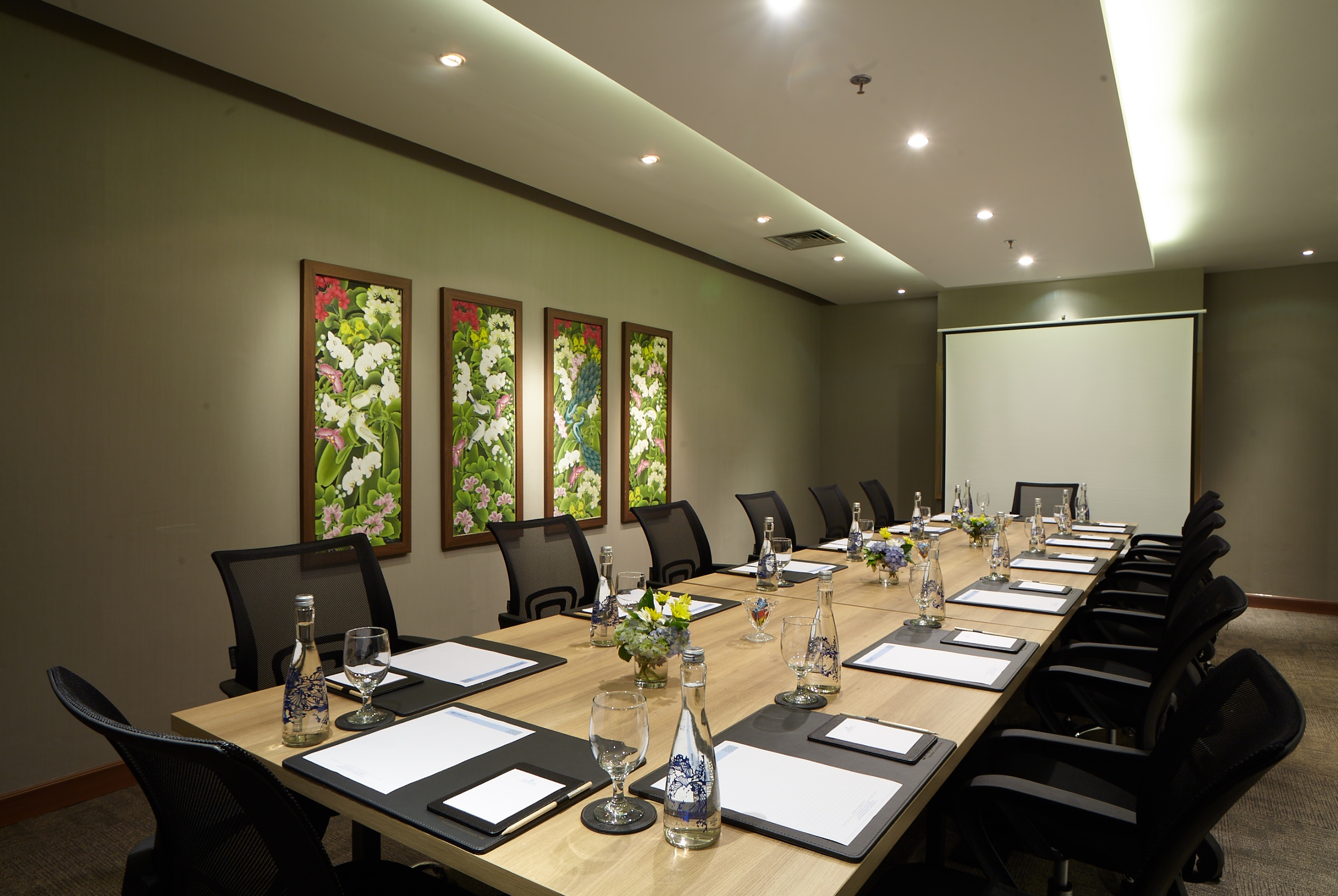 Board room at Wyndham Dreamland Resort Bali in Bali, Other than US/Canada