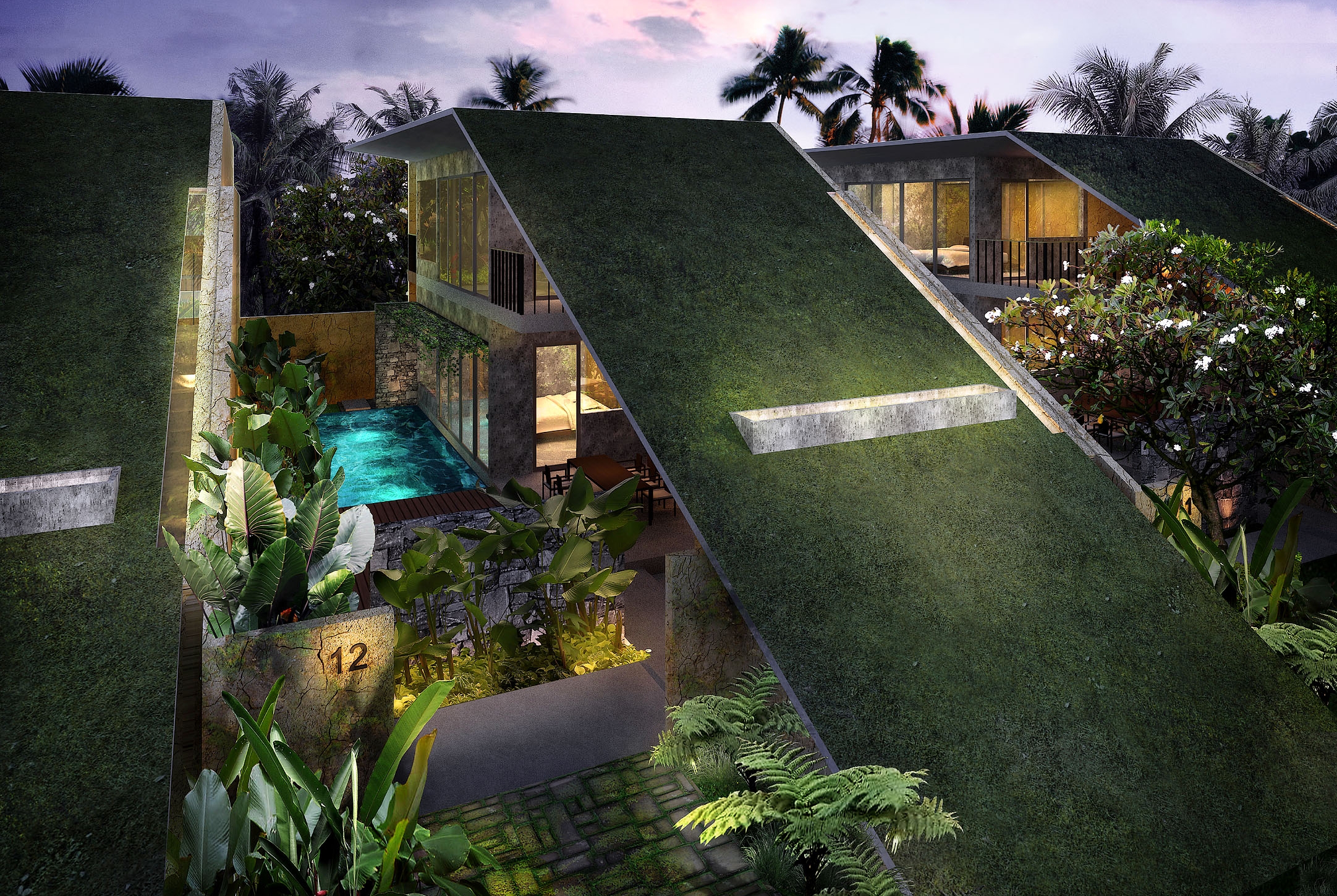 Exterior of Wyndham Dreamland Resort Bali hotel in Bali, Other than US/Canada