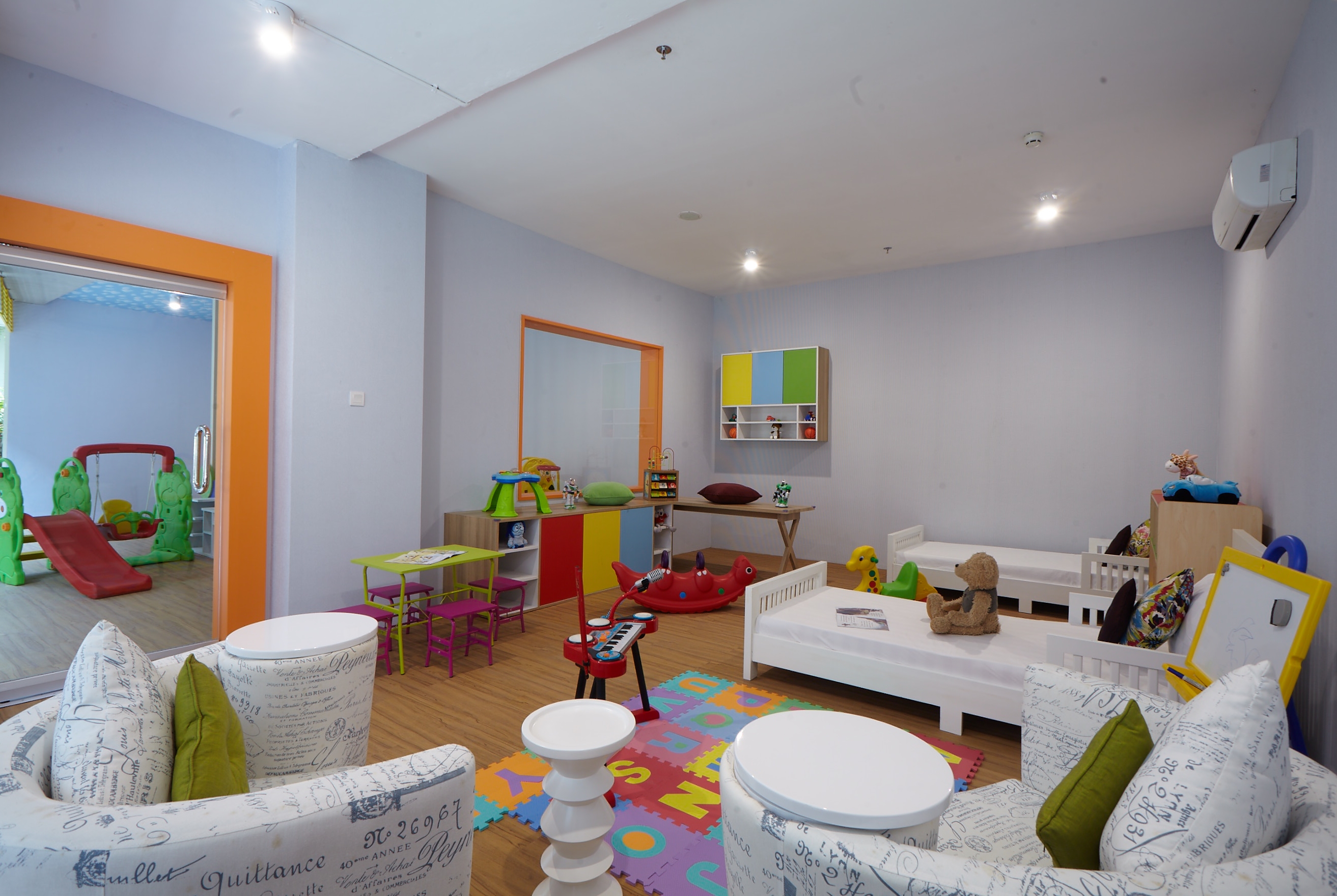 Kids Club at Wyndham Dreamland Resort Bali in Bali, Other than US/Canada