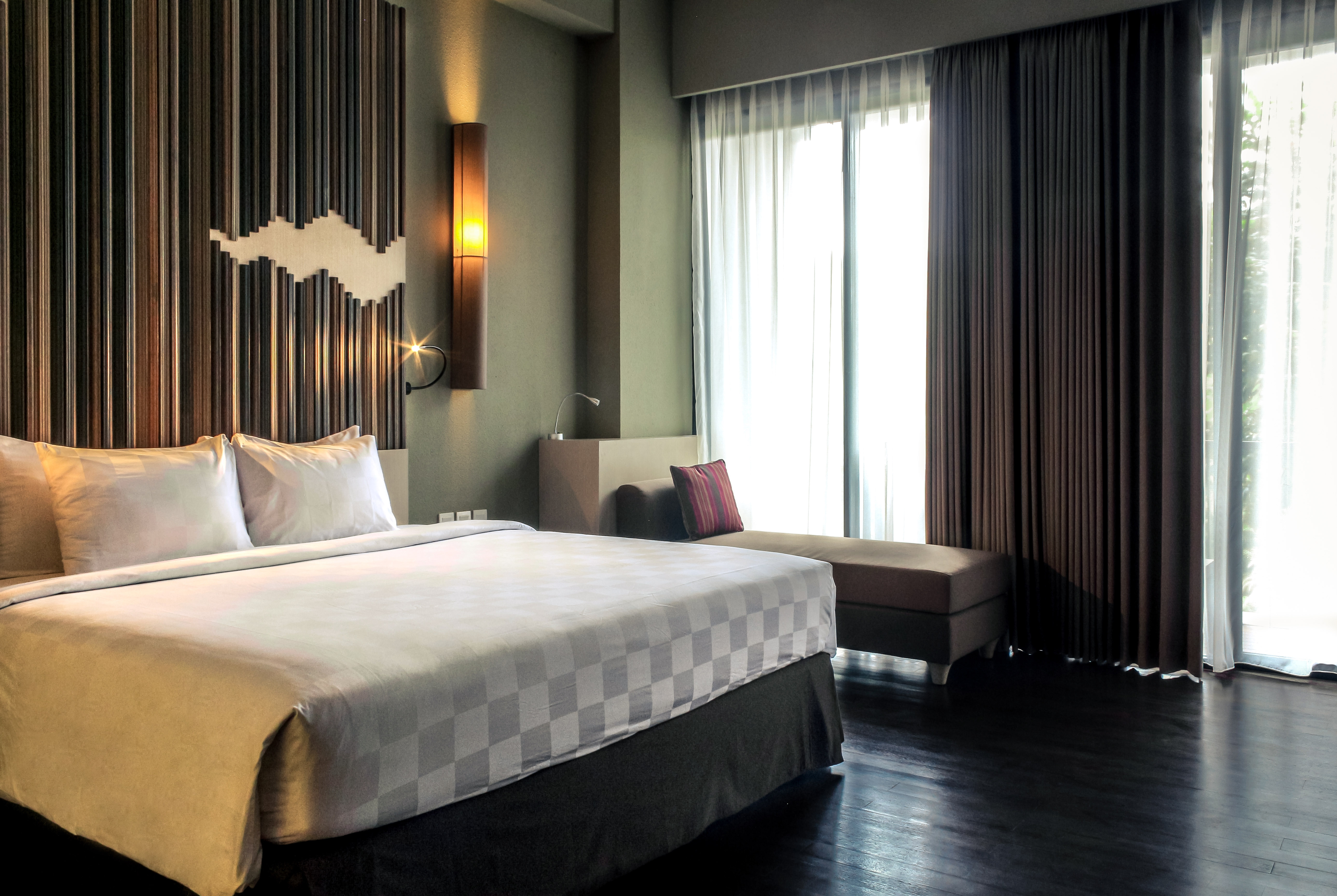 Guest room at the Wyndham Dreamland Resort Bali in Bali, Other than US/Canada