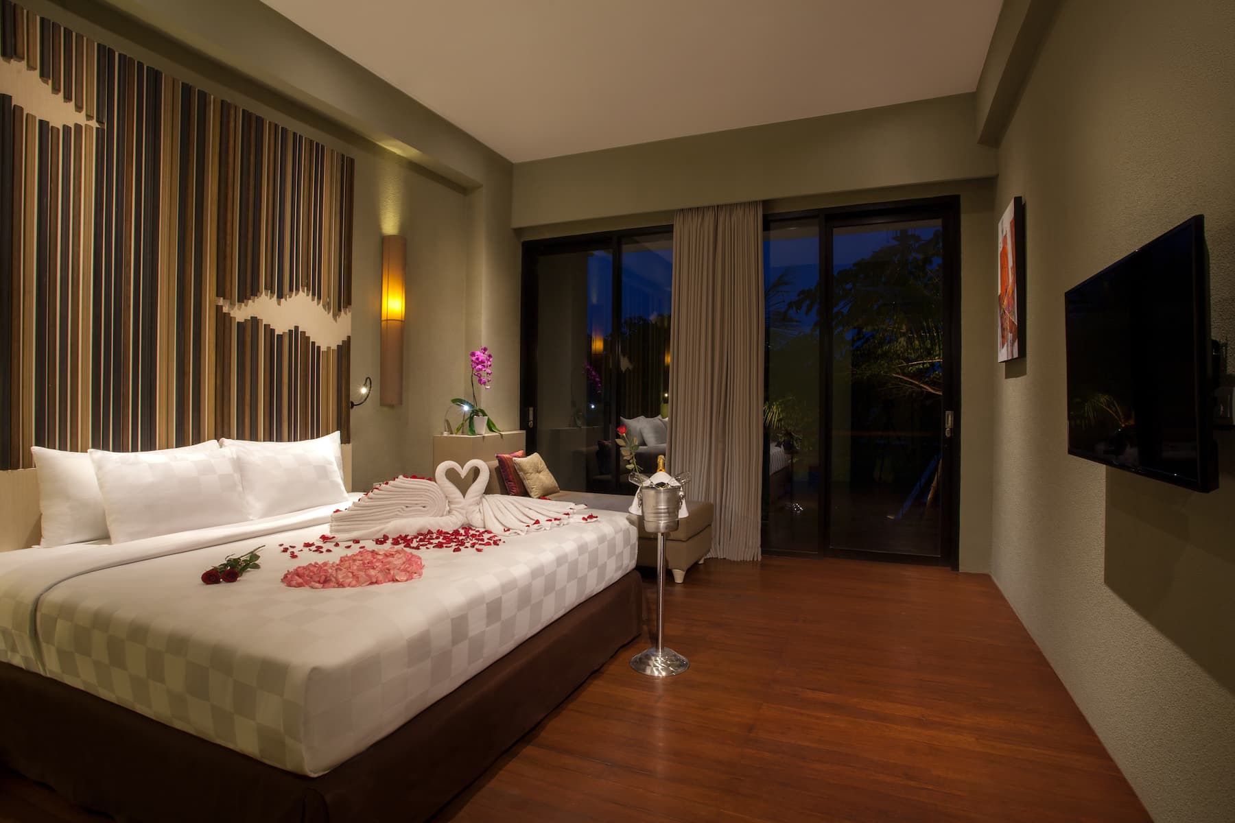 Wyndham Dreamland Resort Bali suite in Bali, Other than US/Canada