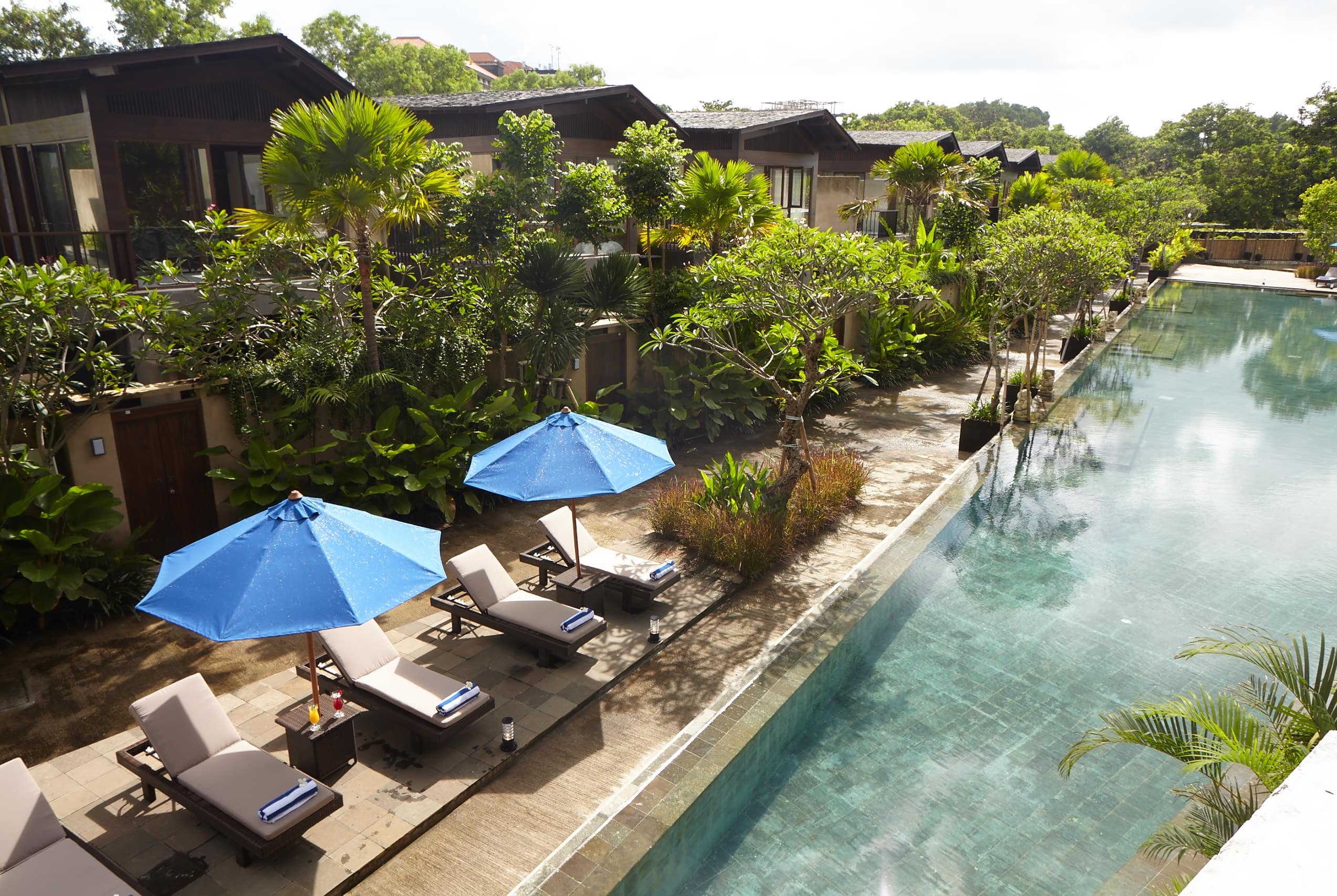 Tirta Spa & Wellness at Wyndham Dreamland Resort Bali