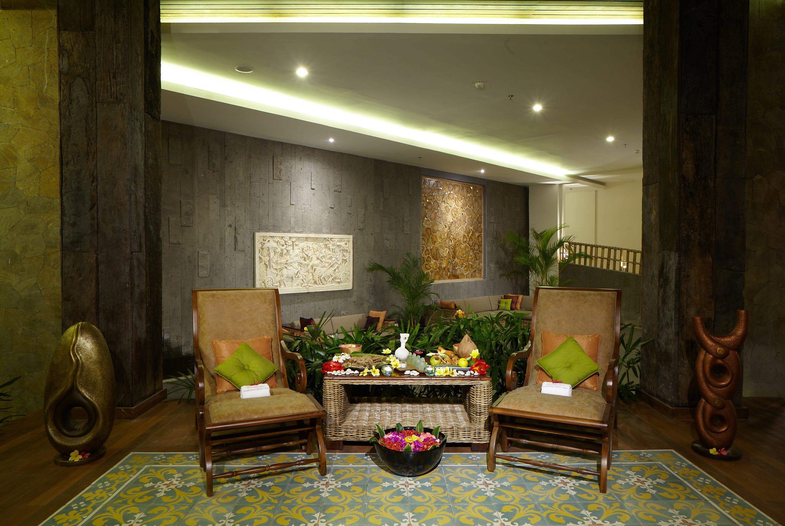 Wyndham Dreamland Resort Bali spa in Bali, Other than US/Canada