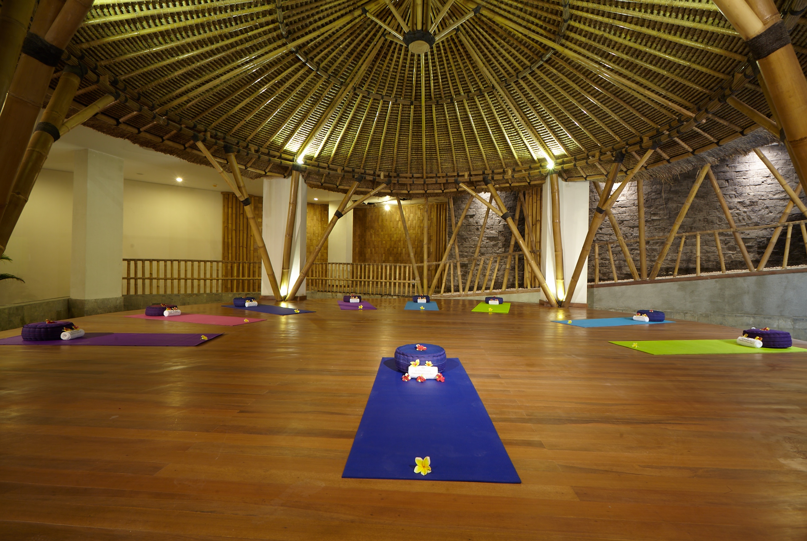 Fitness room feature at Wyndham Dreamland Resort Bali in Bali, Other than US/Canada