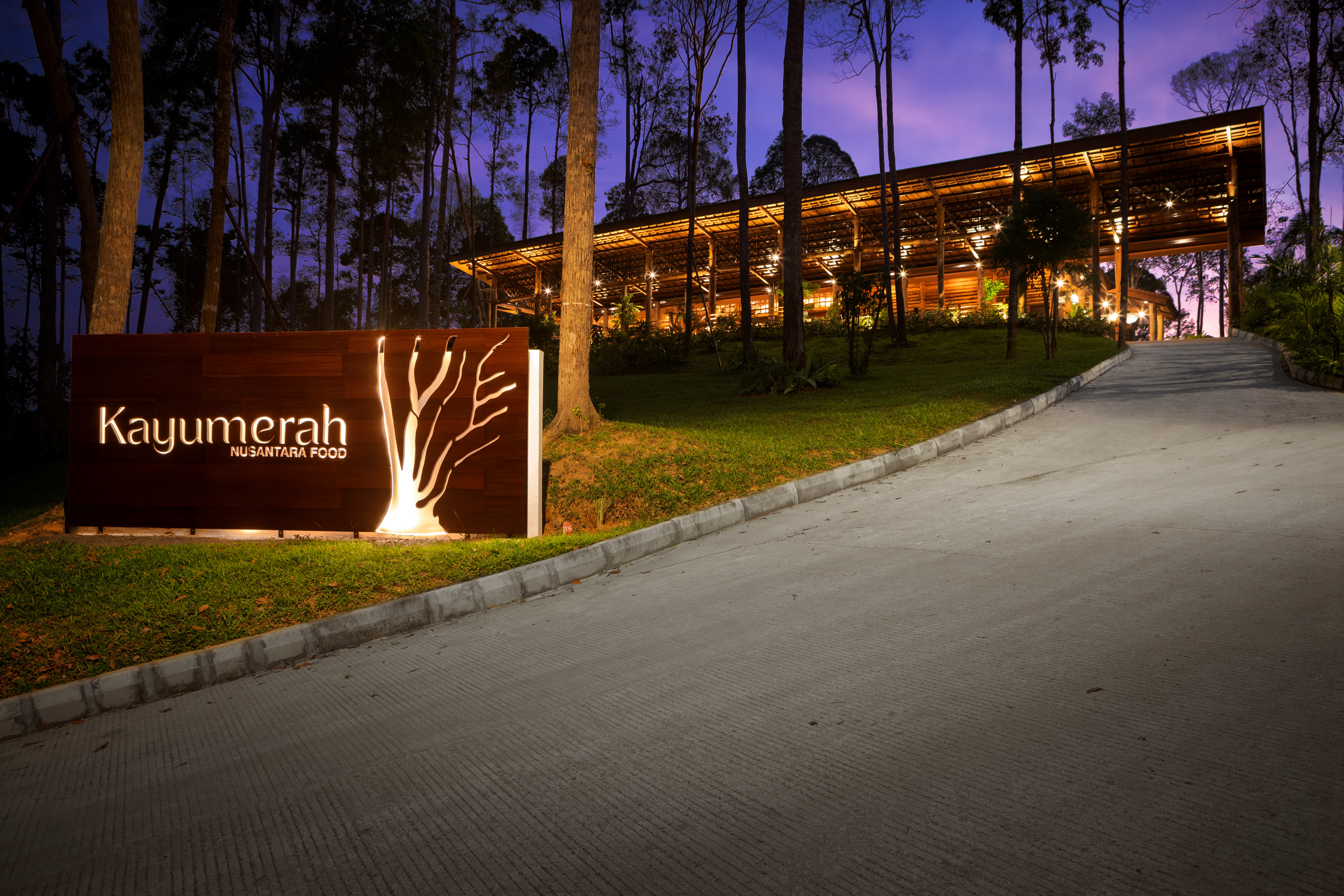 Exterior of Wyndham Panbil Batam hotel in Batam, Other than US/Canada