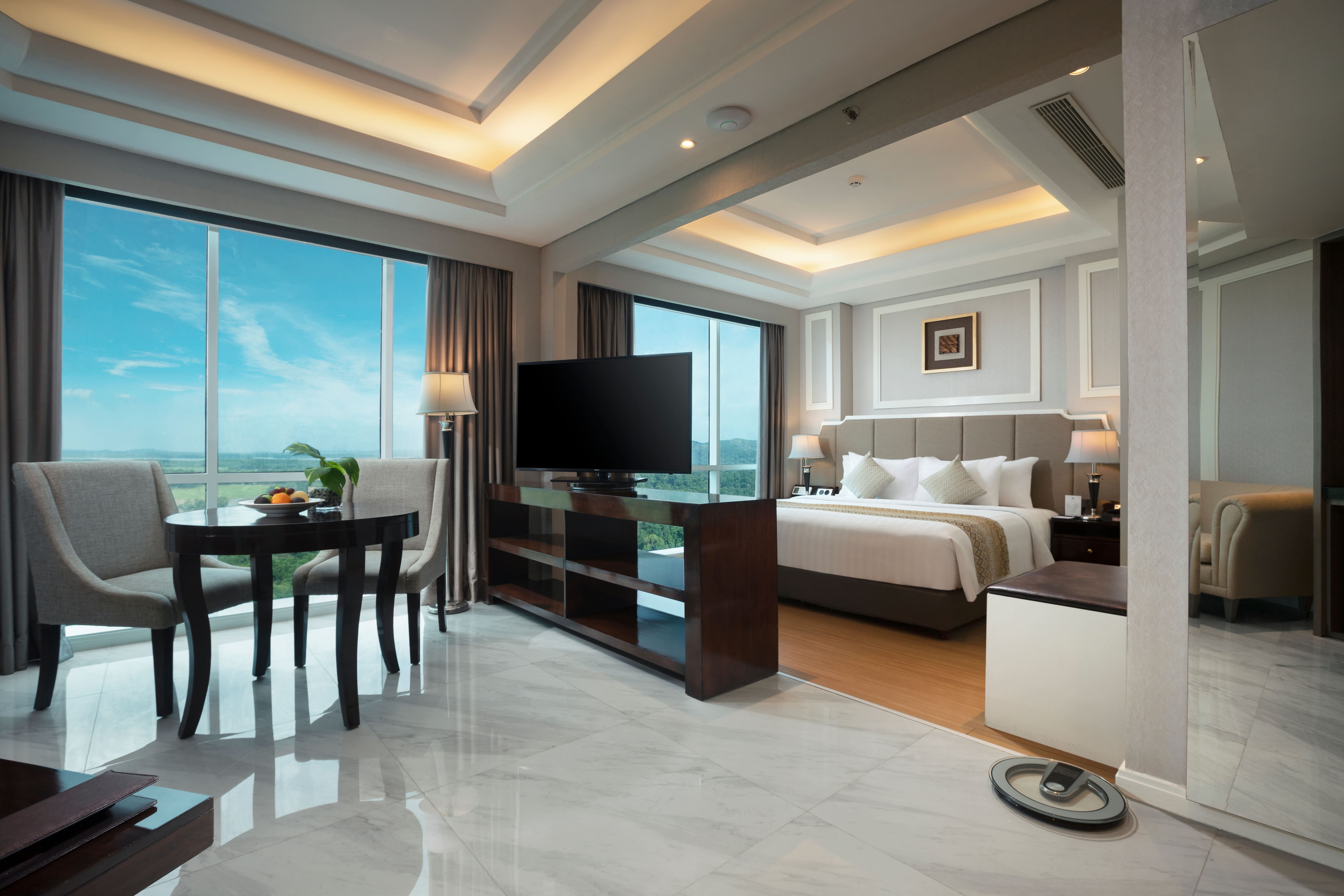 Andaliman Restaurant at Wyndham Panbil Batam