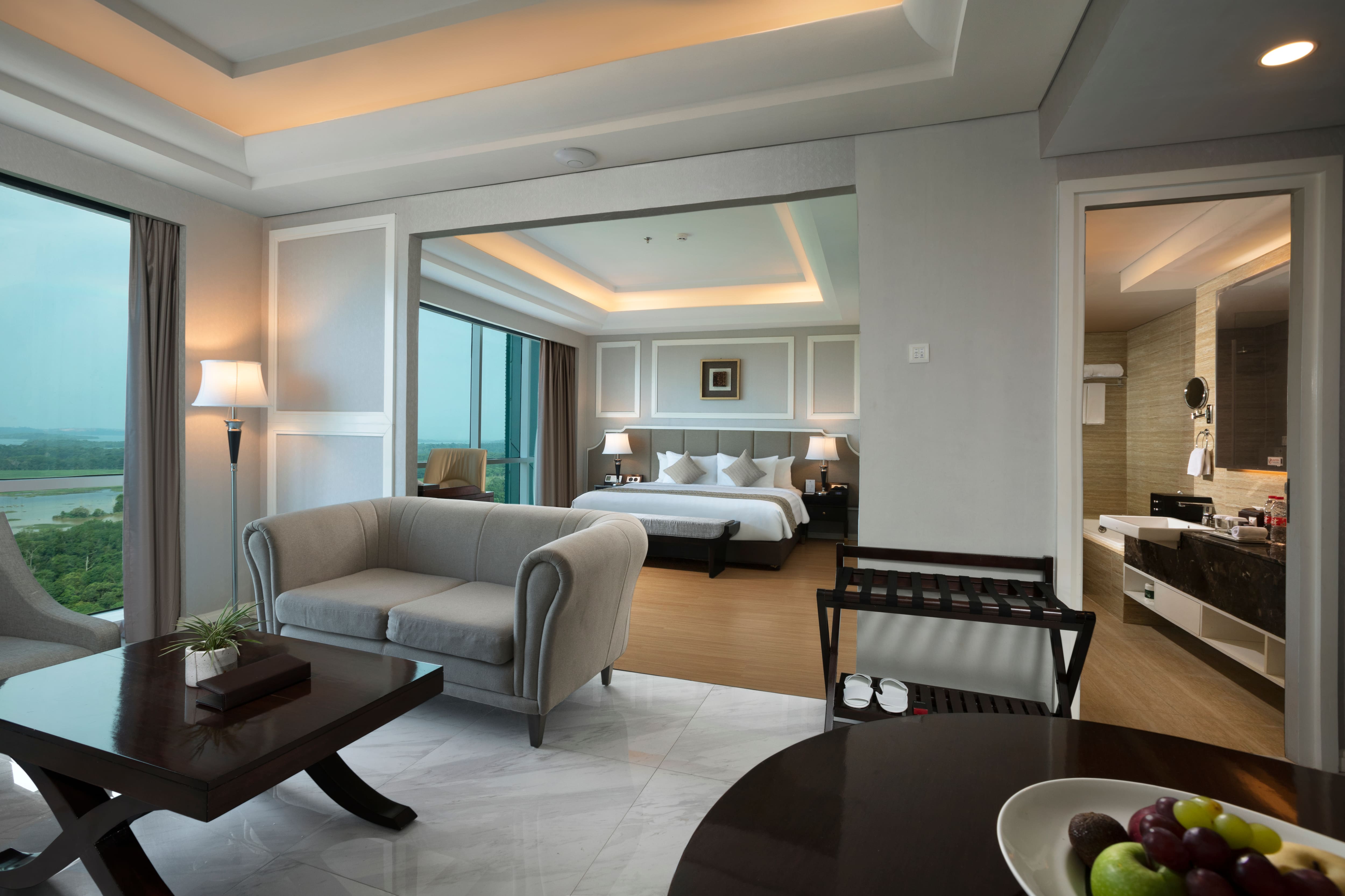 Wyndham Panbil Batam
