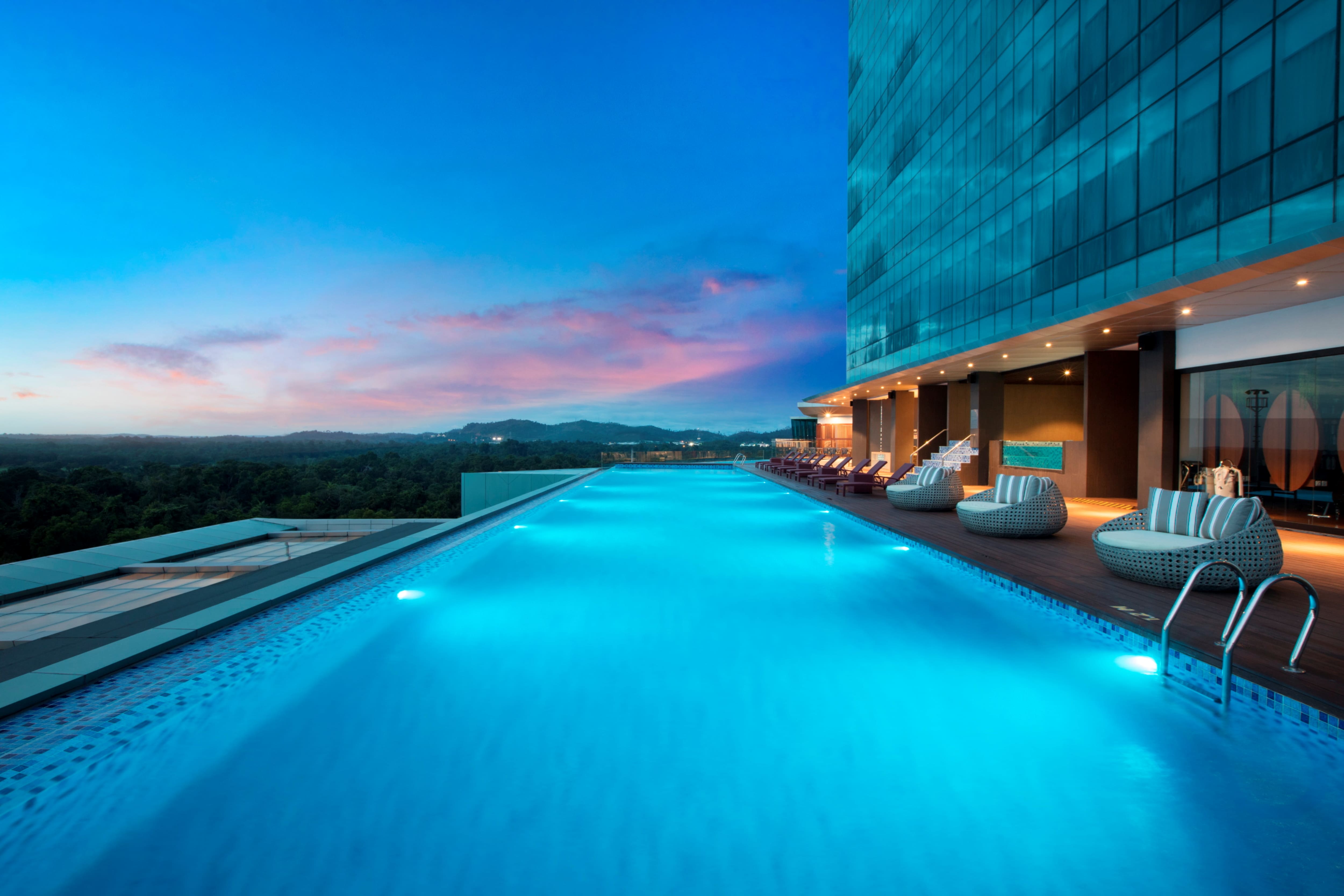Panbil Nature Spa at Wyndham Panbil Batam