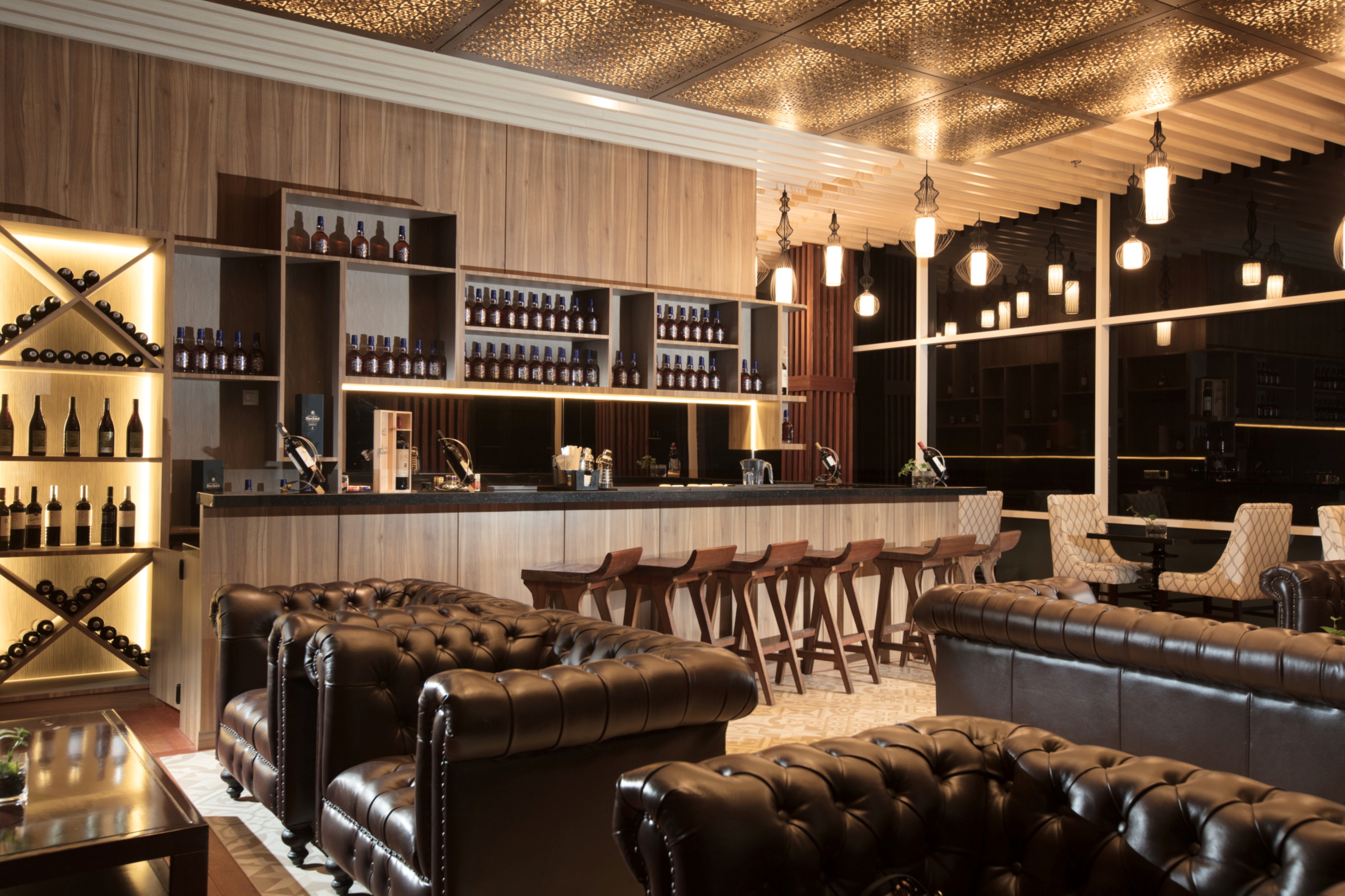 Wyndham Panbil Batam restaurant in Batam, Other than US/Canada