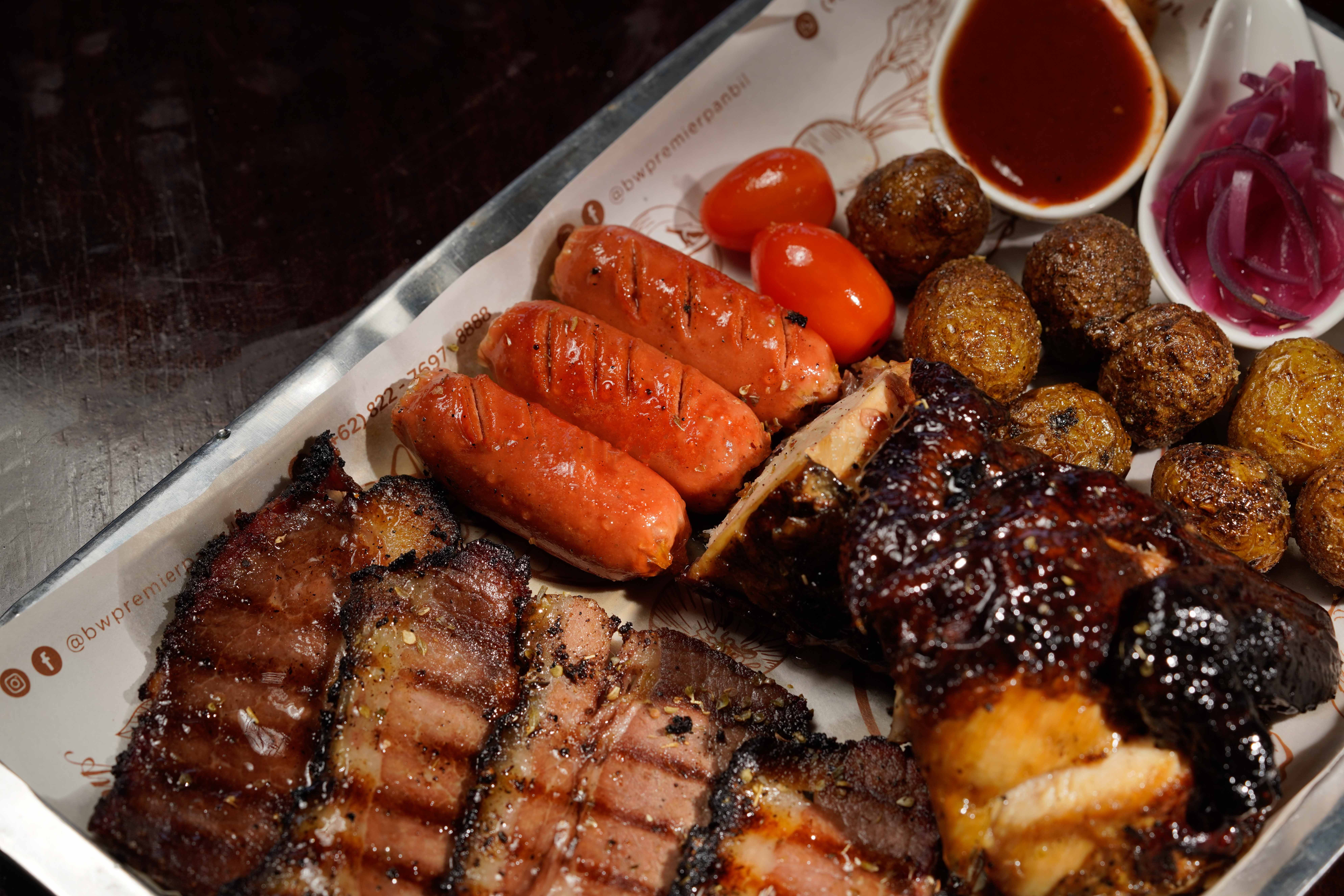 Wyndham Panbil Batam restaurant in Batam, Other than US/Canada