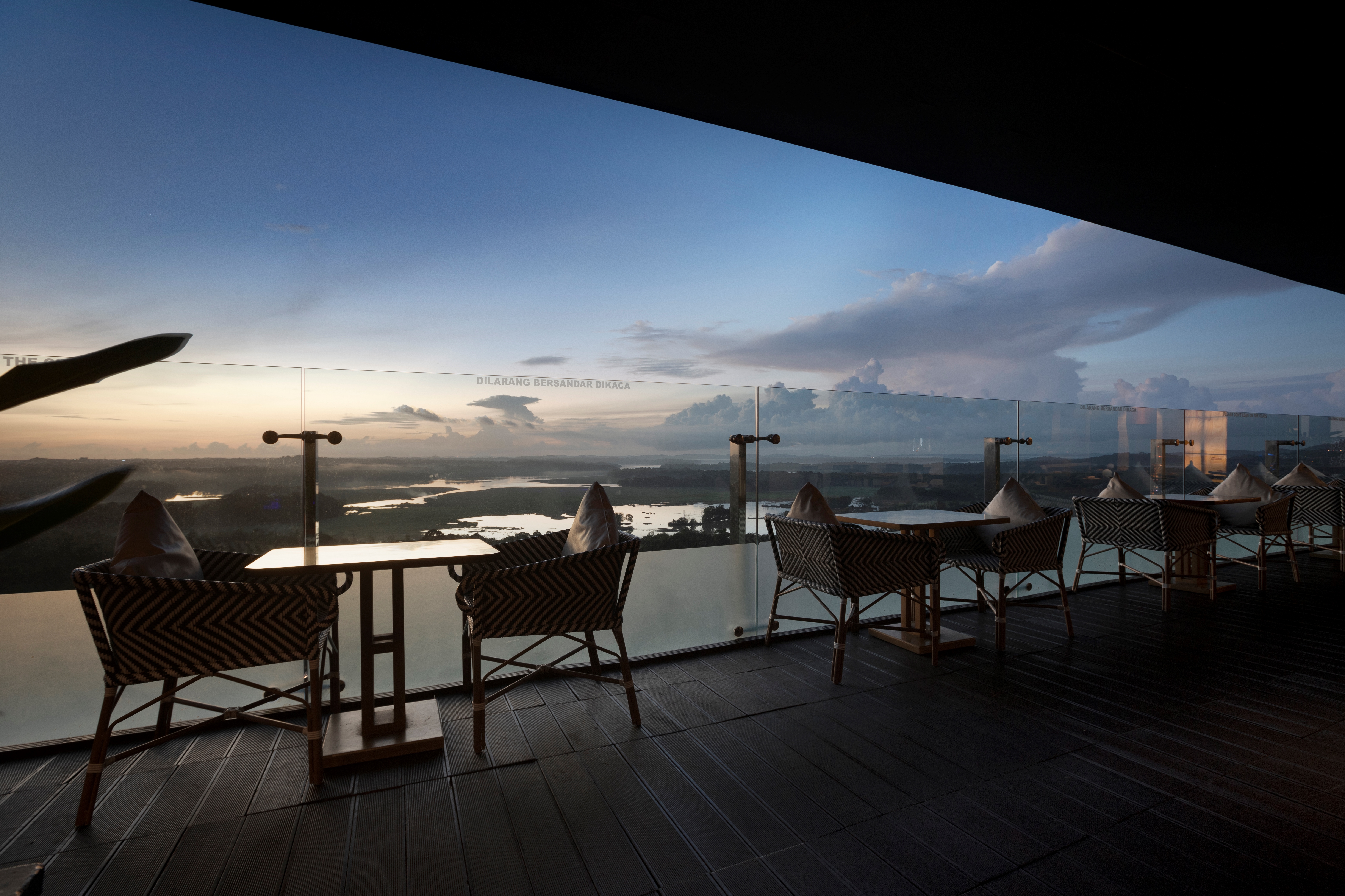 Wyndham Panbil Batam restaurant in Batam, Other than US/Canada