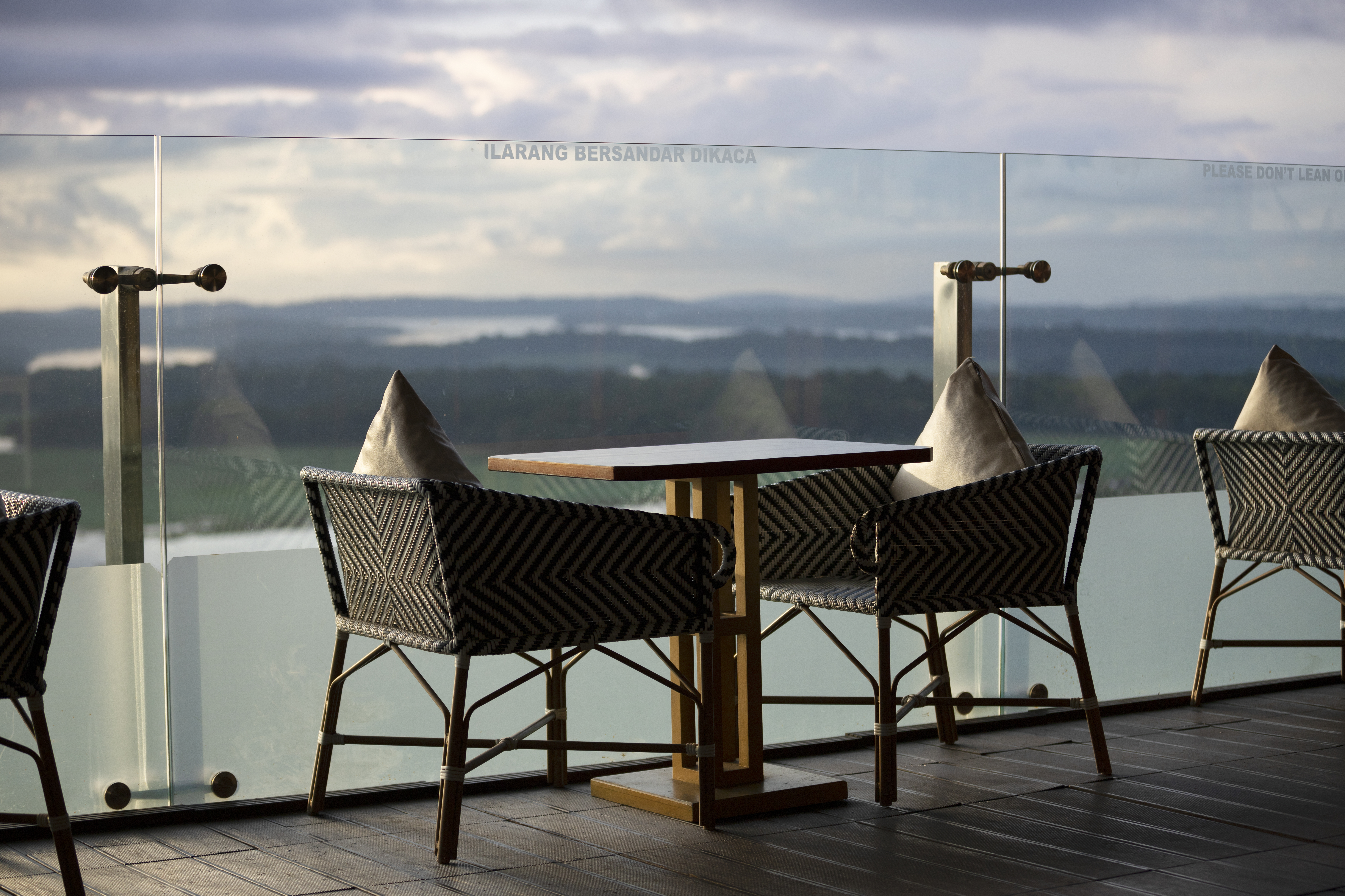 Wyndham Panbil Batam restaurant in Batam, Other than US/Canada