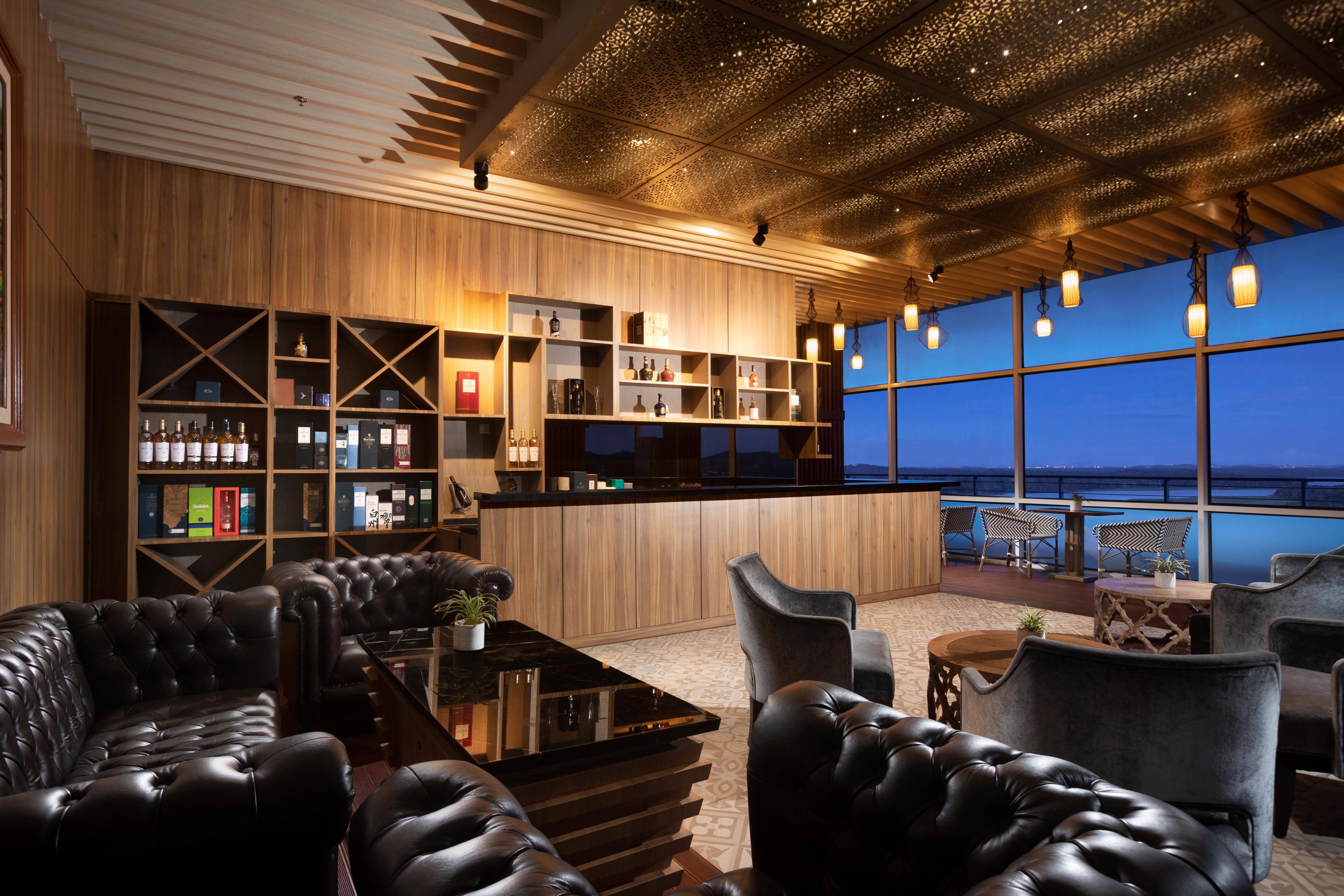 Wyndham Panbil Batam restaurant in Batam, Other than US/Canada