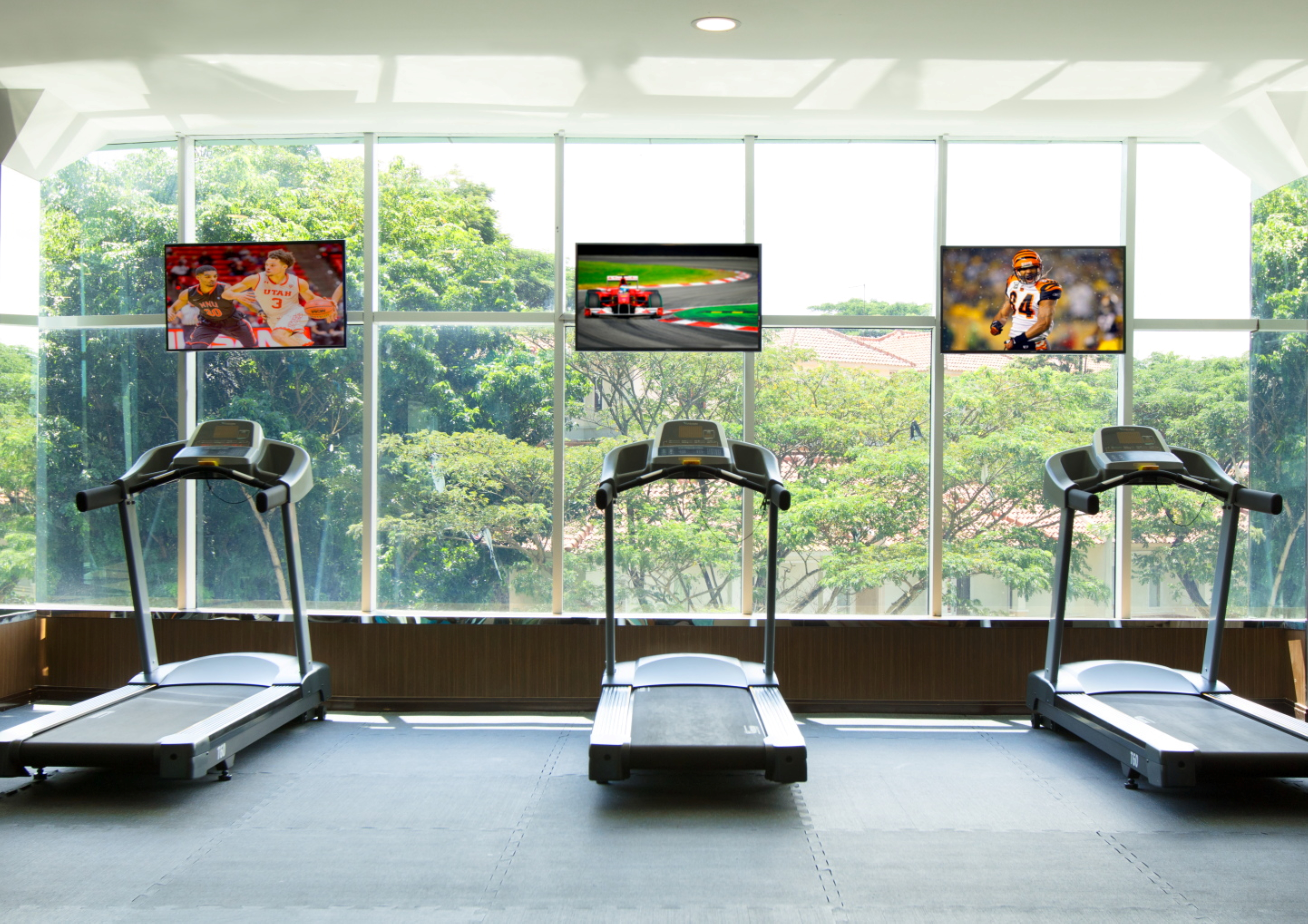 Health club at Wyndham Panbil Batam in Batam, Other than US/Canada