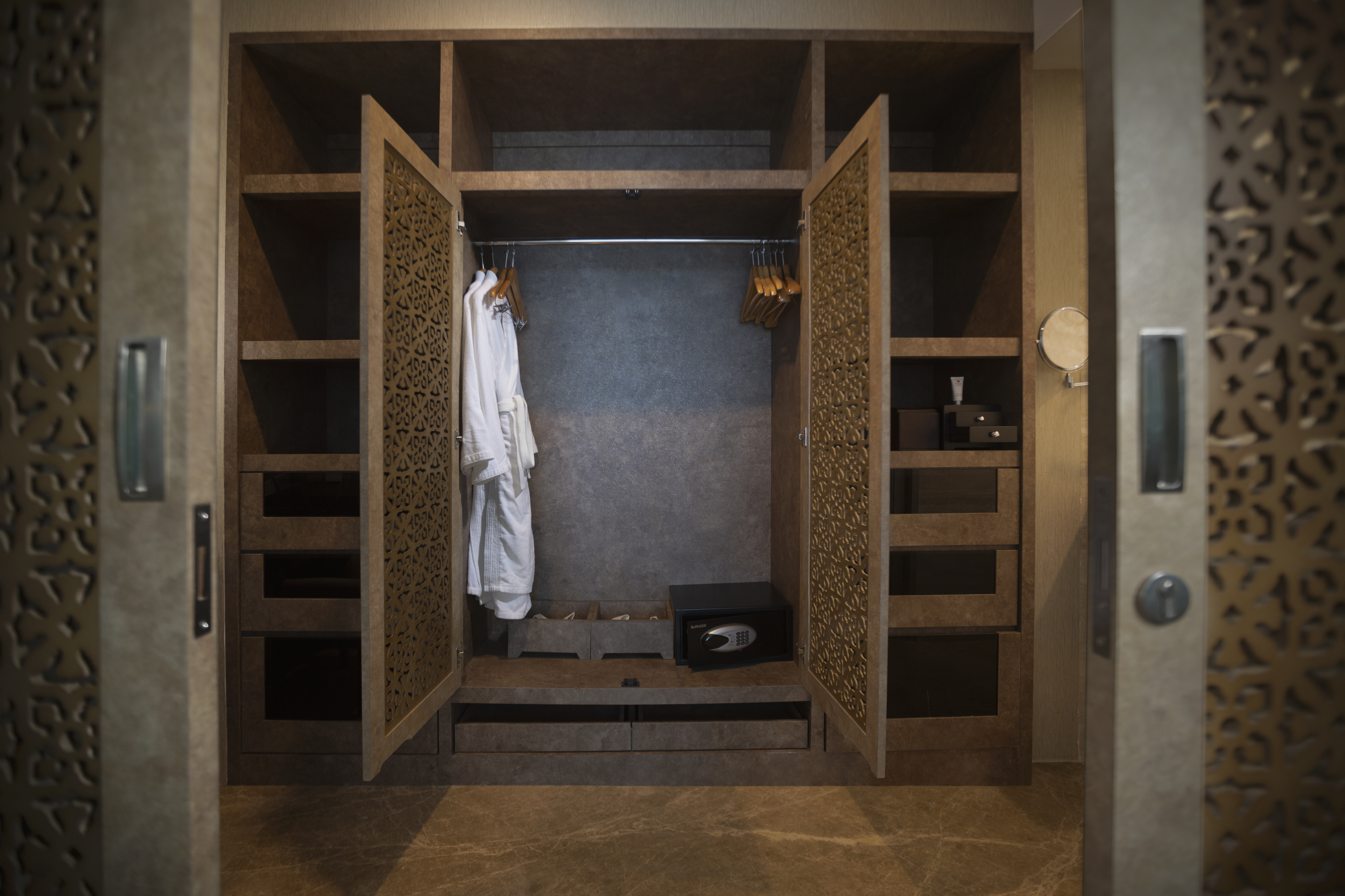 Guest room at the Wyndham Panbil Batam in Batam, Other than US/Canada