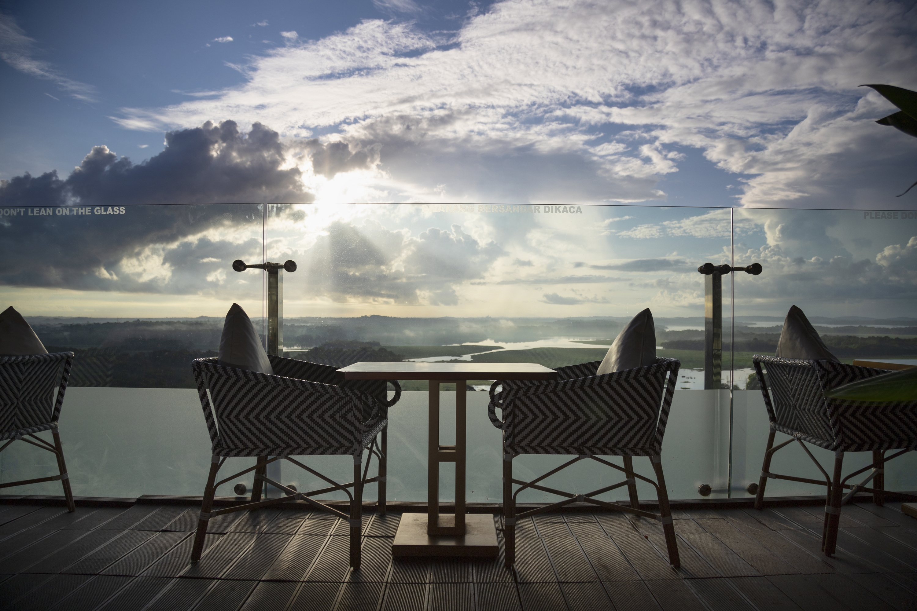 Wyndham Panbil Batam restaurant in Batam, Other than US/Canada