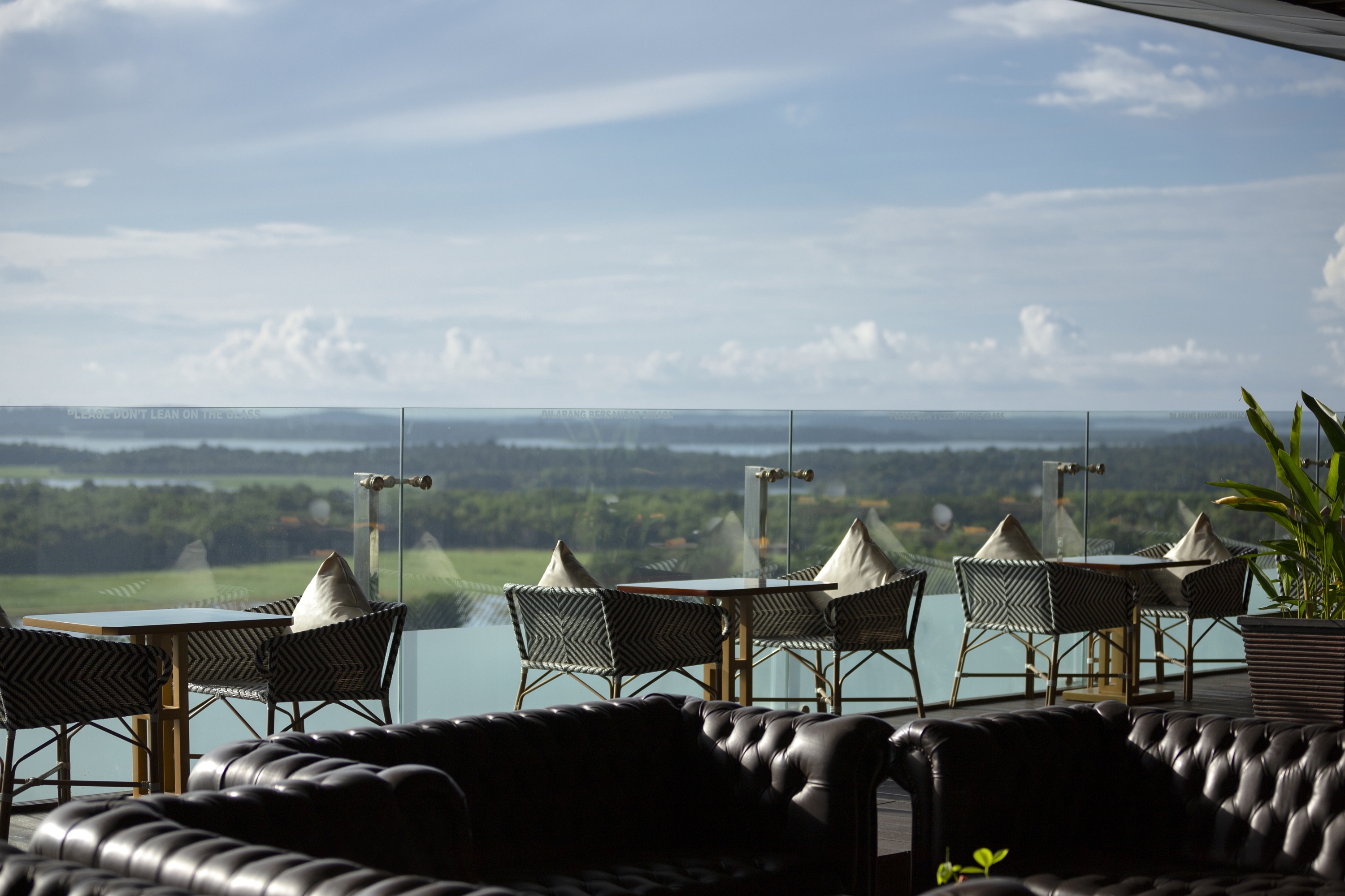 Wyndham Panbil Batam restaurant in Batam, Other than US/Canada