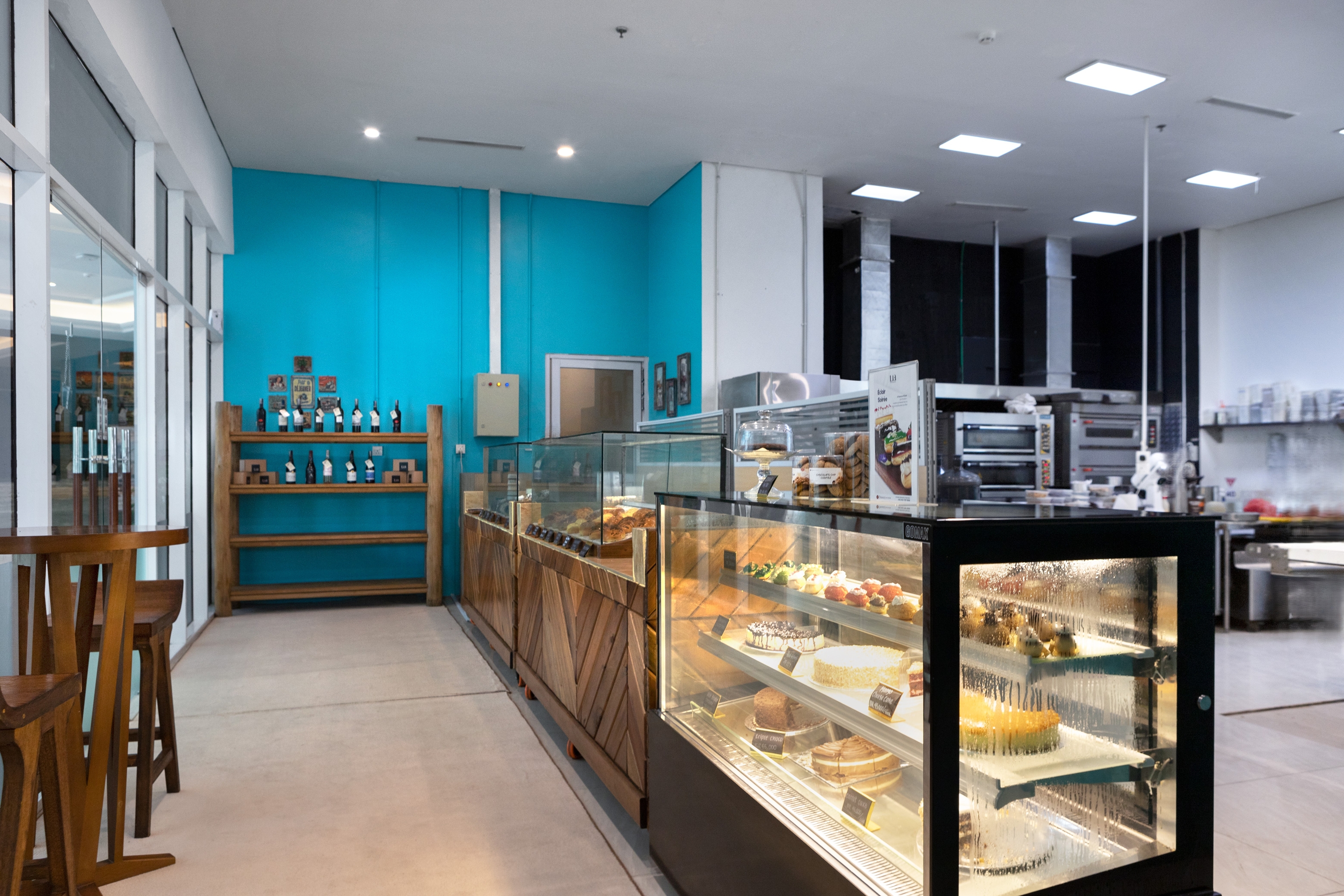 Wyndham Panbil Batam cafe in Batam, Other than US/Canada