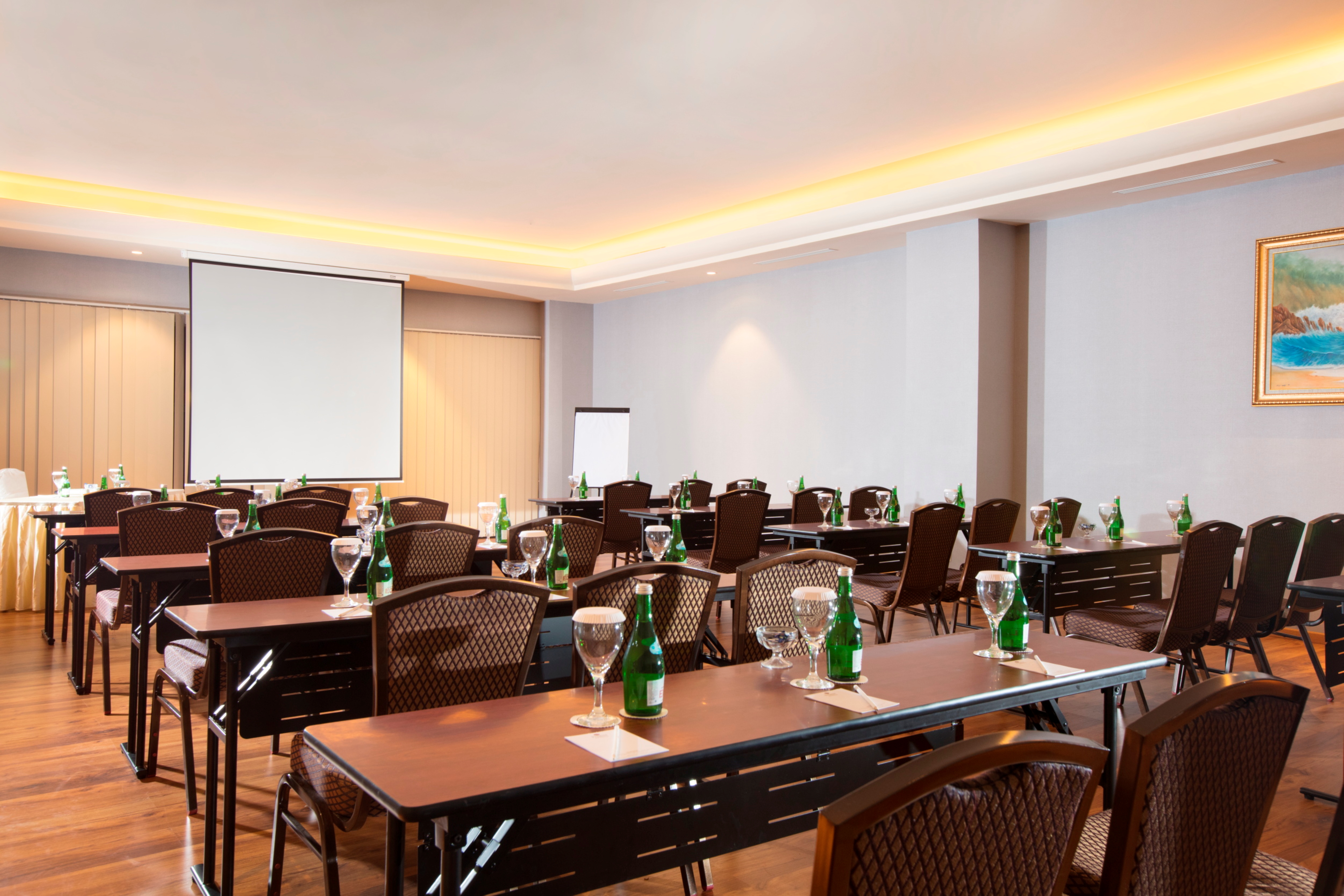 Meeting room at Wyndham Panbil Batam in Batam, Other than US/Canada