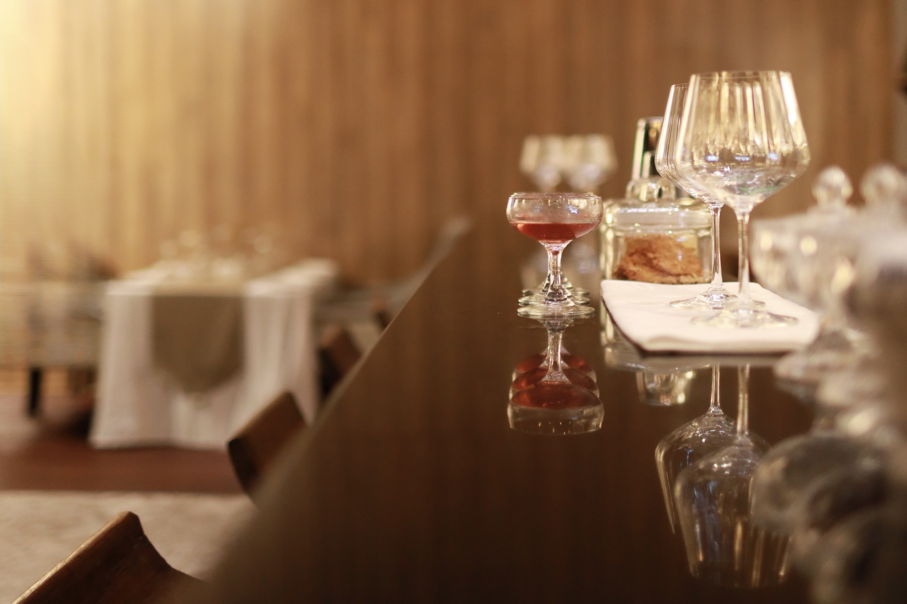 Restaurant bar at Wyndham Panbil Batam in Batam, Other than US/Canada