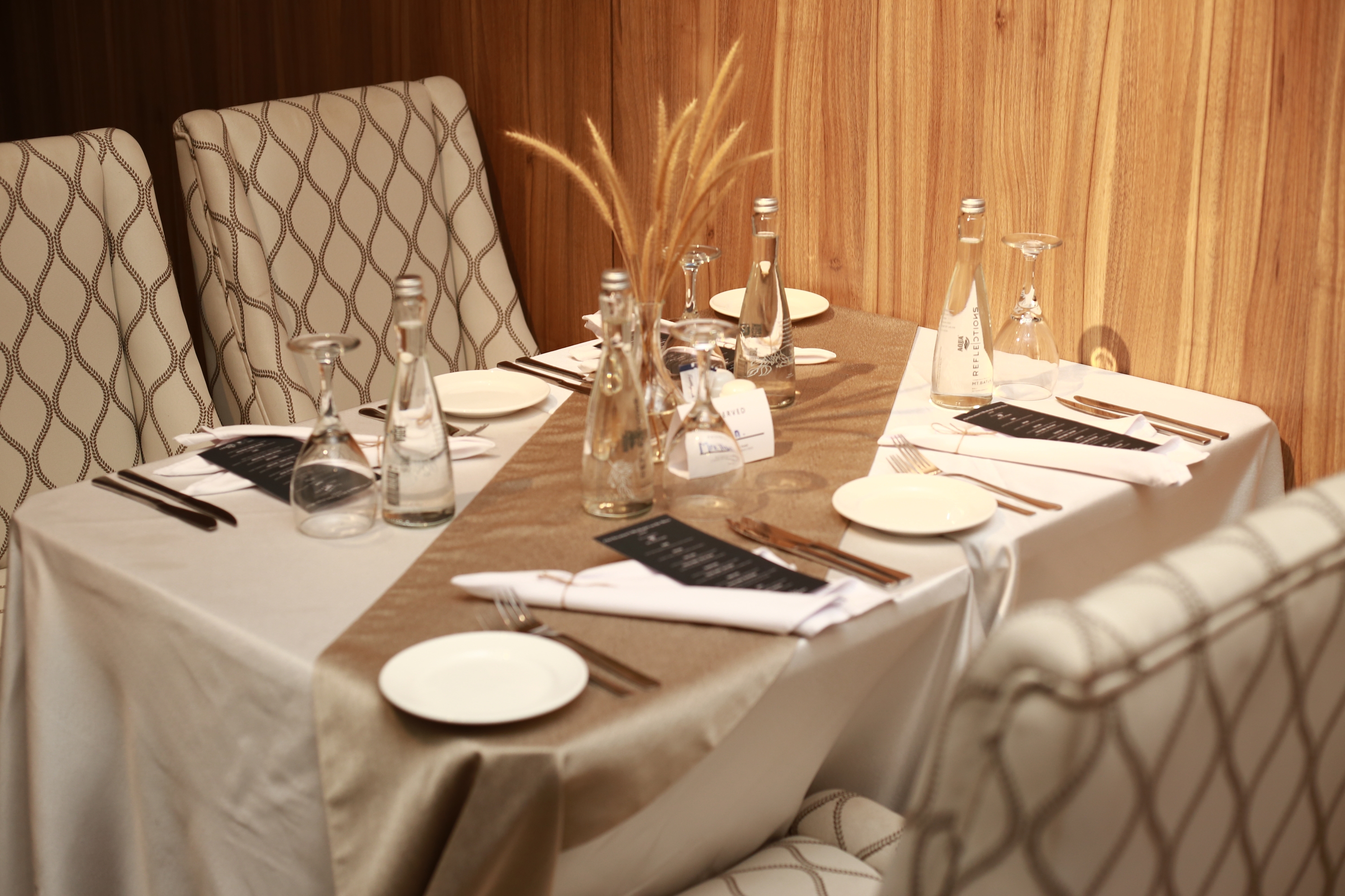 Restaurant bar at Wyndham Panbil Batam in Batam, Other than US/Canada