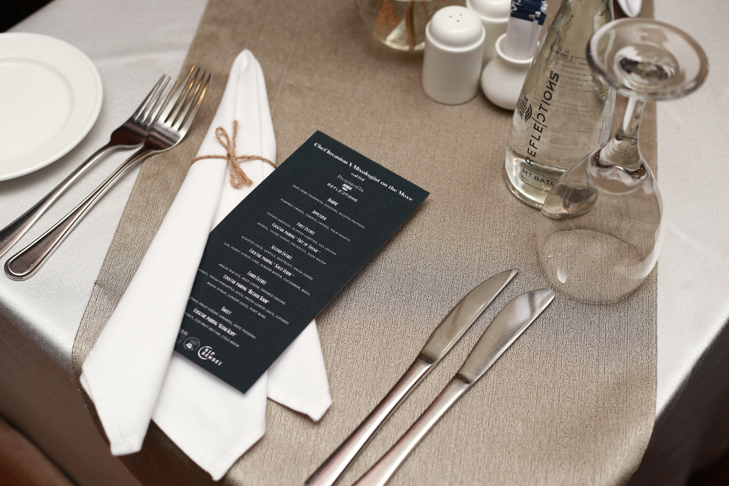 Restaurant bar at Wyndham Panbil Batam in Batam, Other than US/Canada