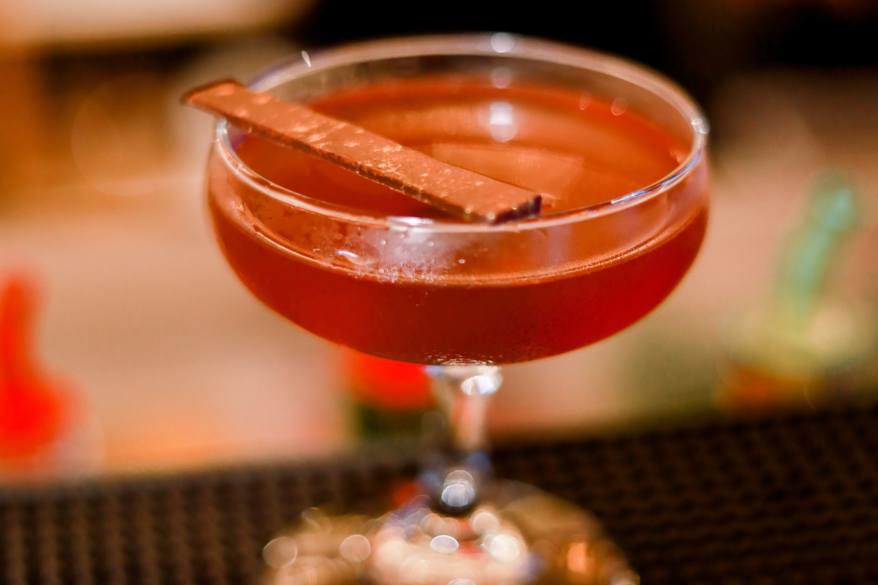 Restaurant bar at Wyndham Panbil Batam in Batam, Other than US/Canada