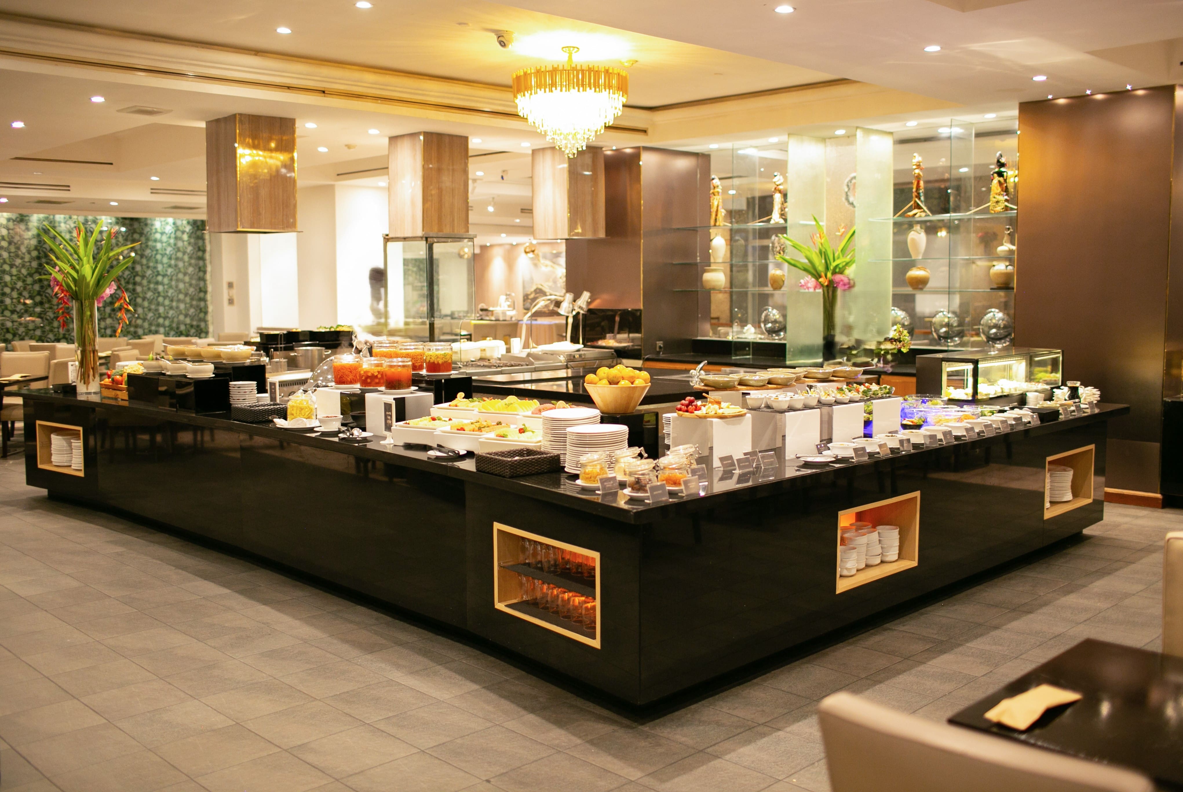 The Bakery & Deli at Wyndham Casablanca Jakarta