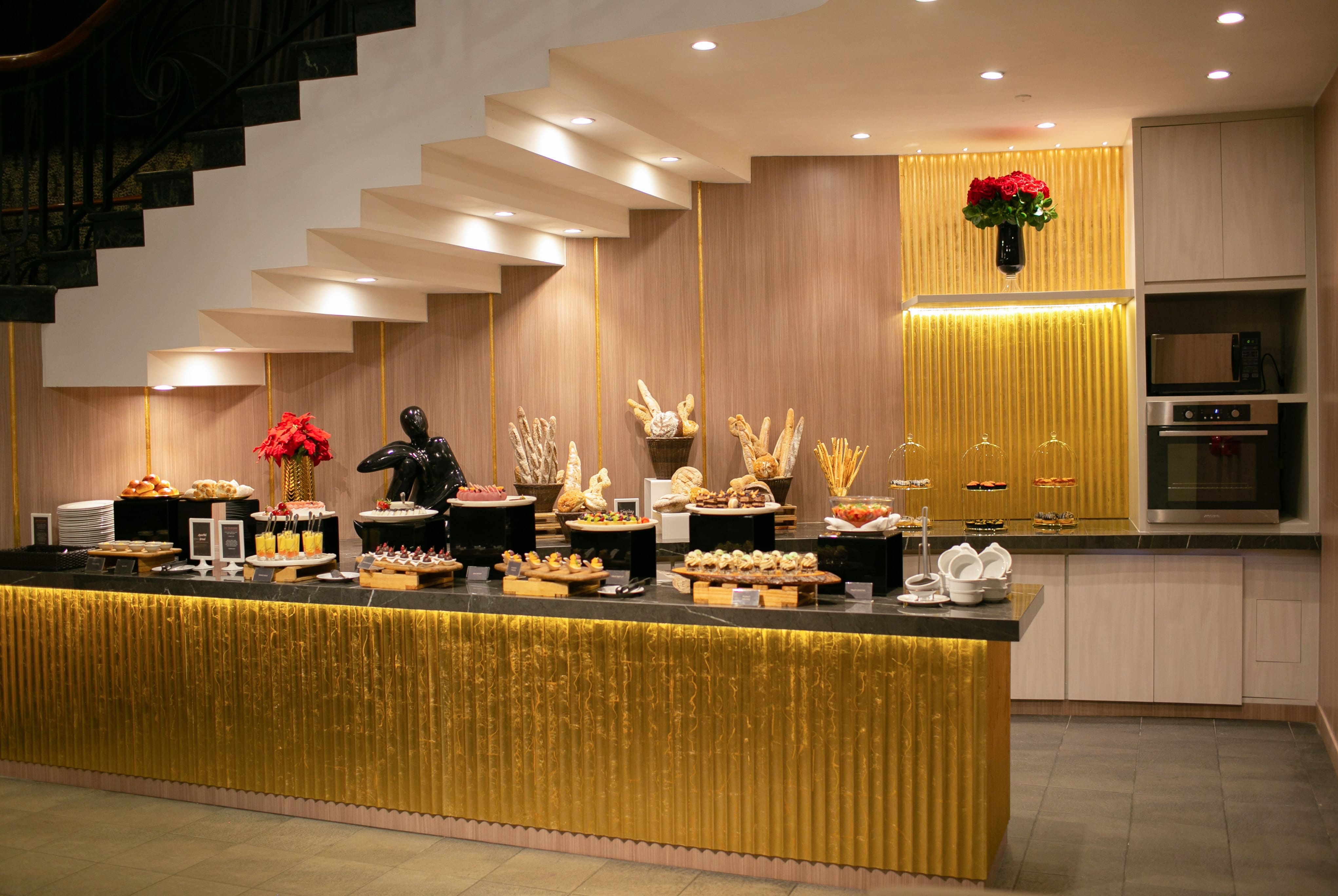 Riva Bar at Wyndham Casablanca Jakarta