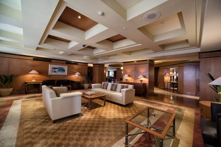 Bar feature at Wyndham Casablanca Jakarta in Jakarta, Other than US/Canada