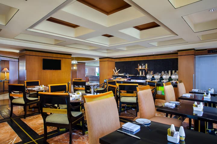 Bar feature at Wyndham Casablanca Jakarta in Jakarta, Other than US/Canada
