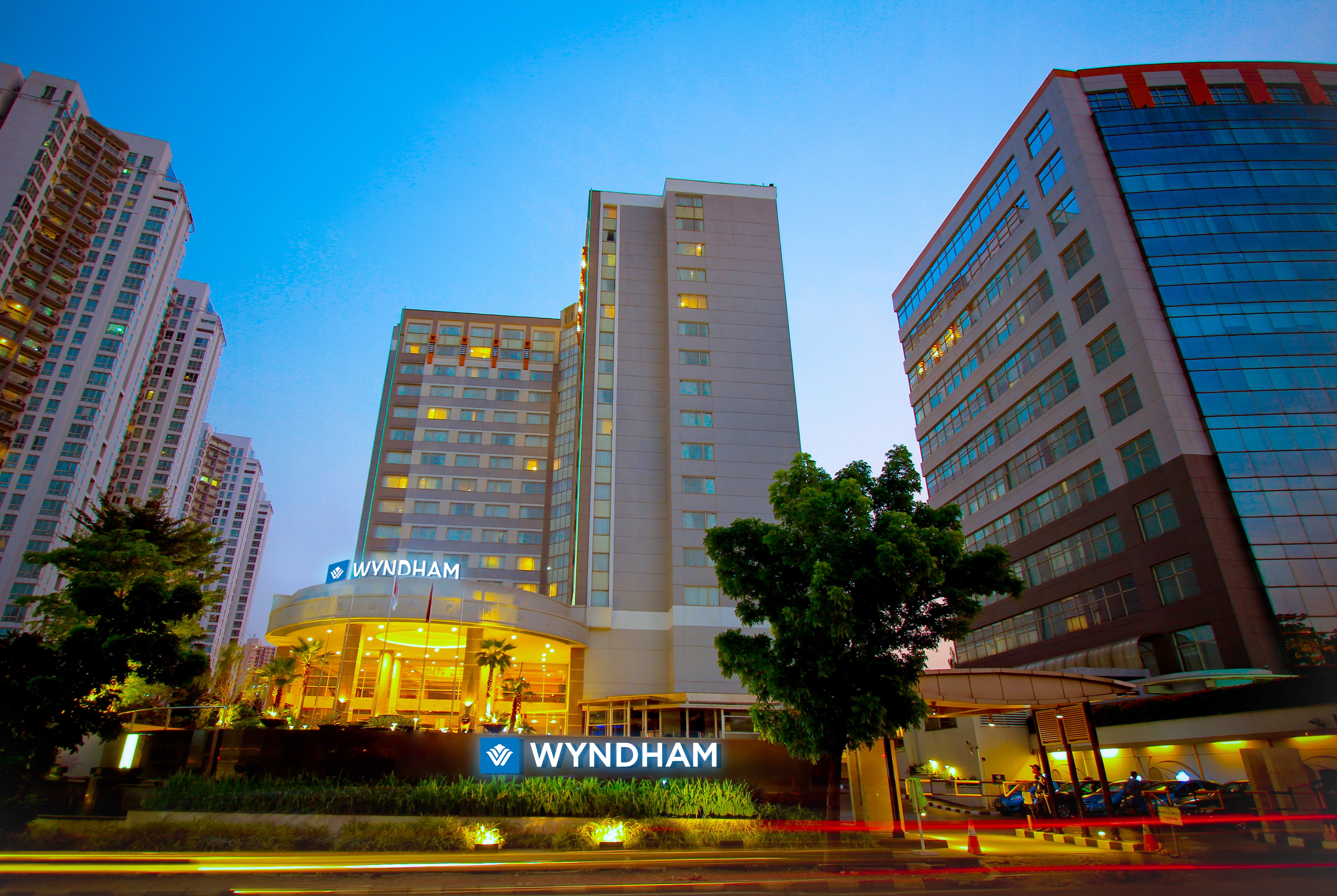 Wyndham Jakarta Indonesia Weddings