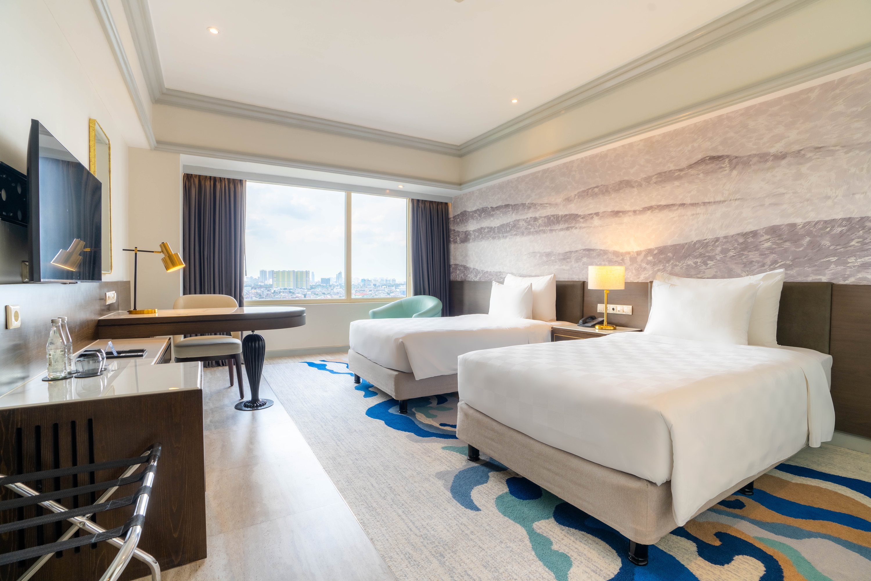 Wyndham Casablanca Jakarta suite in Jakarta, Other than US/Canada