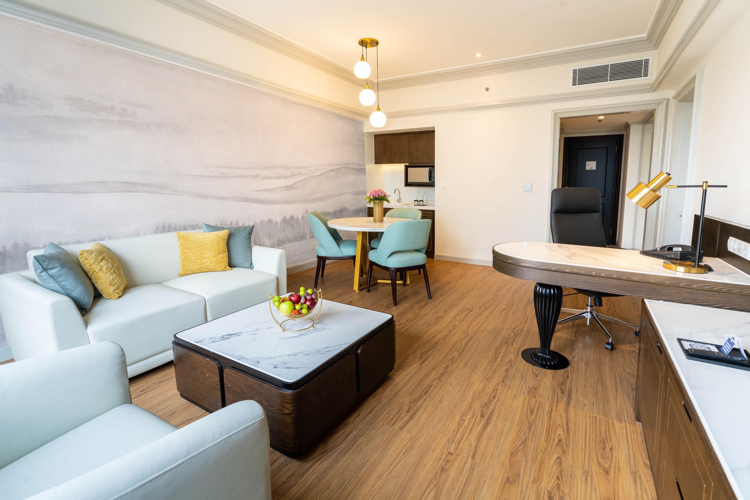 Wyndham Casablanca Jakarta suite in Jakarta, Other than US/Canada