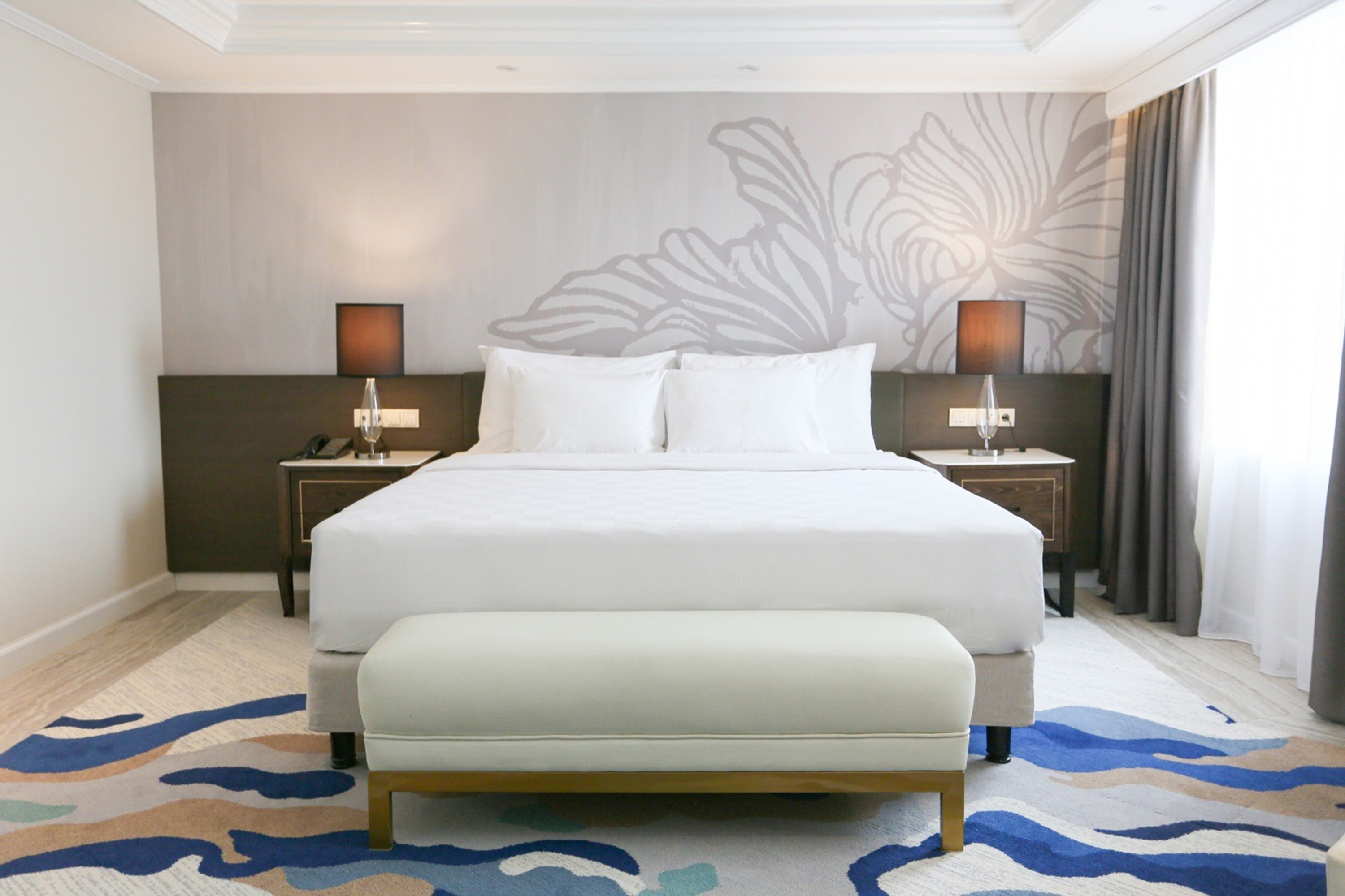 Wyndham Casablanca Jakarta suite in Jakarta, Other than US/Canada