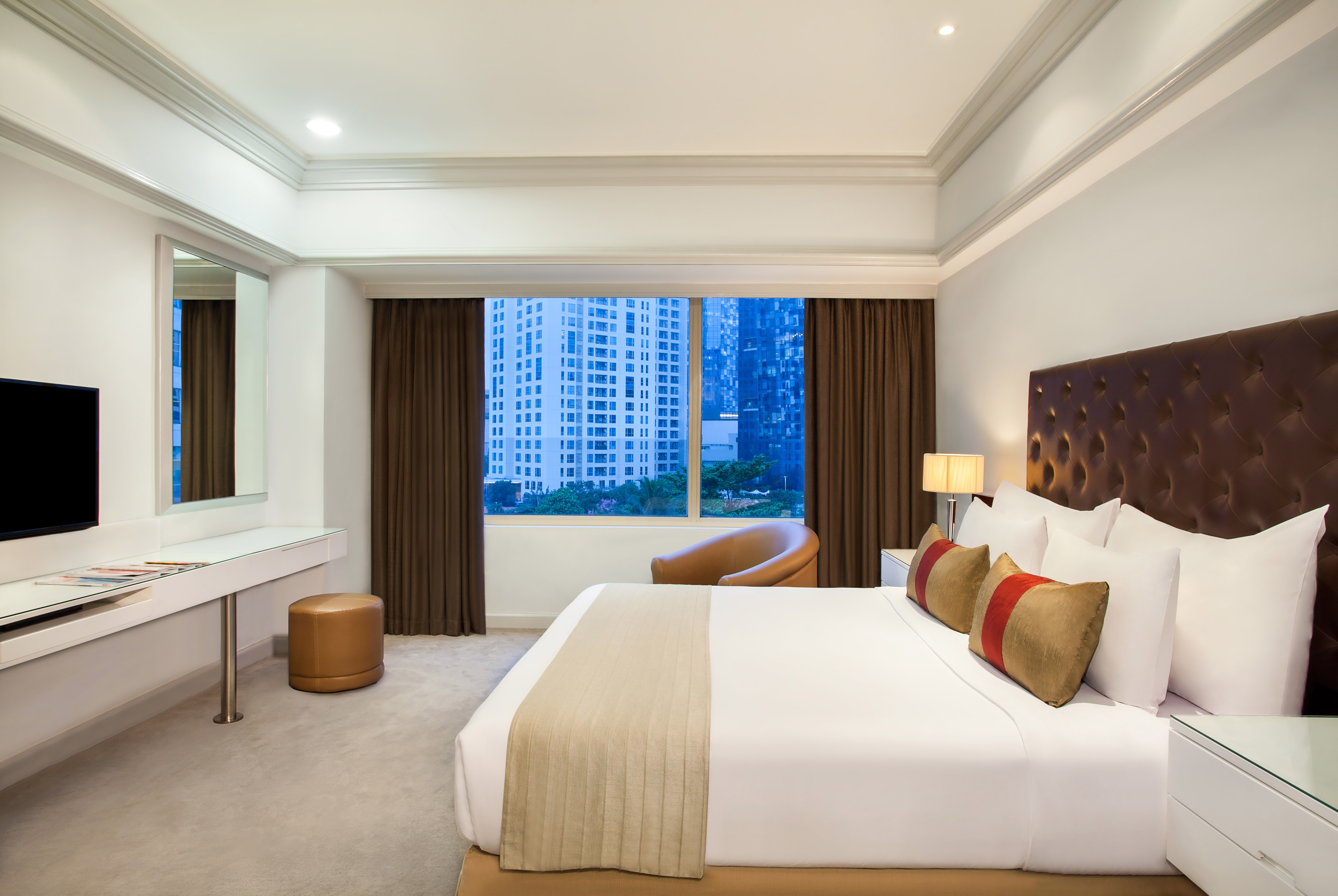 Wyndham Casablanca Jakarta Jakarta Id Hotels