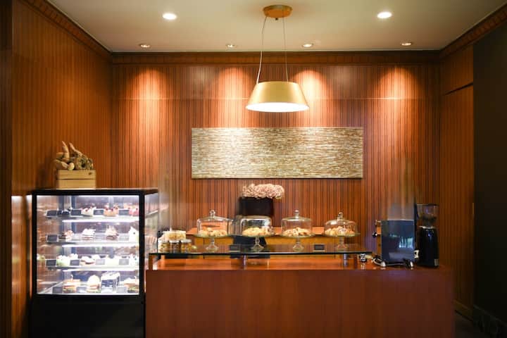 Wyndham Casablanca Jakarta lobby feature in Jakarta, Other than US/Canada