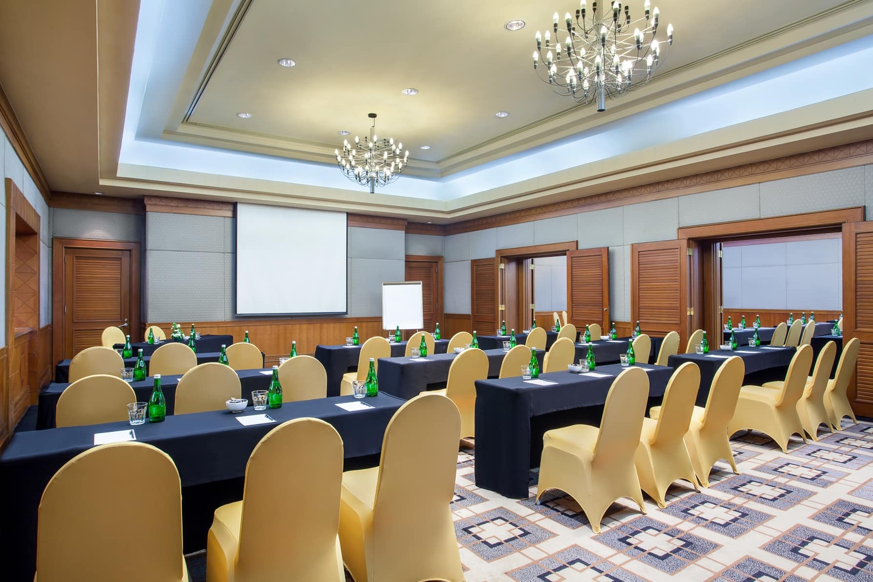 Meeting room at Wyndham Casablanca Jakarta in Jakarta, Other than US/Canada