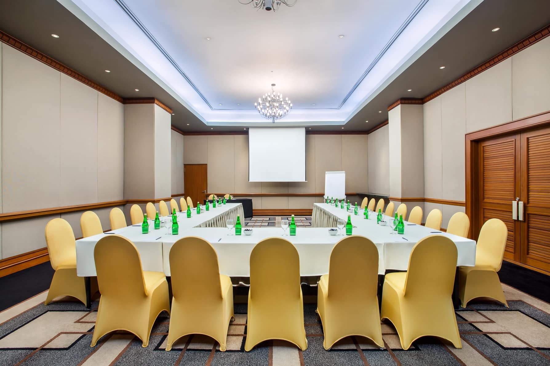 Meeting room at Wyndham Casablanca Jakarta in Jakarta, Other than US/Canada